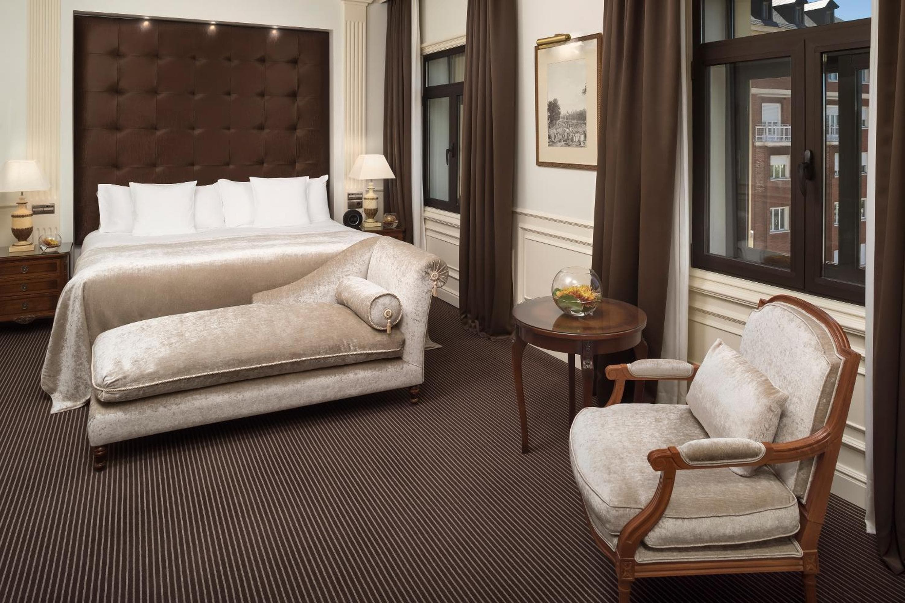 Hotel Fenix Gran Meliá - Los Hoteles Líderes del Mundo — 26