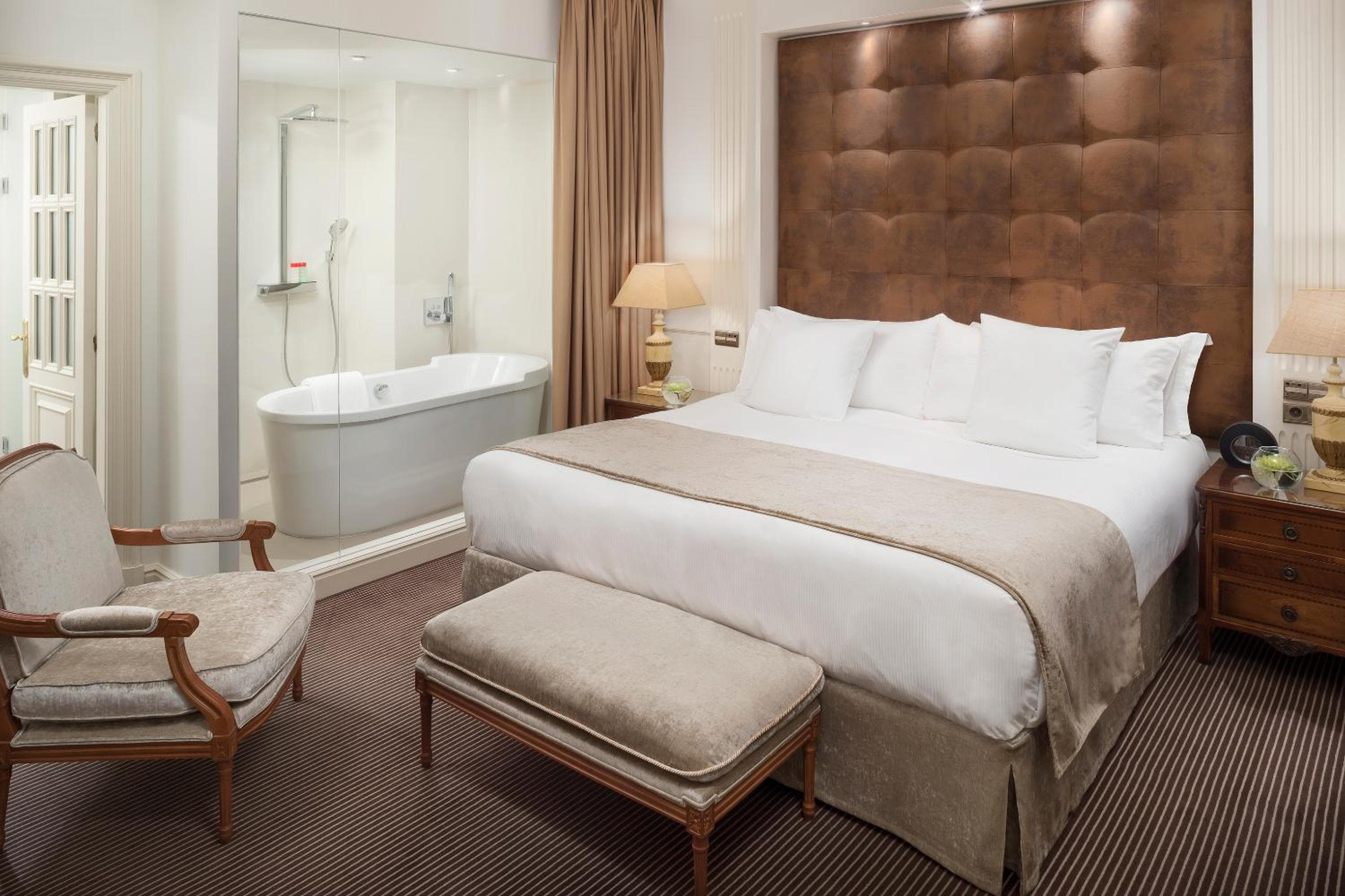 Hotel Fenix Gran Meliá - Los Hoteles Líderes del Mundo — 22