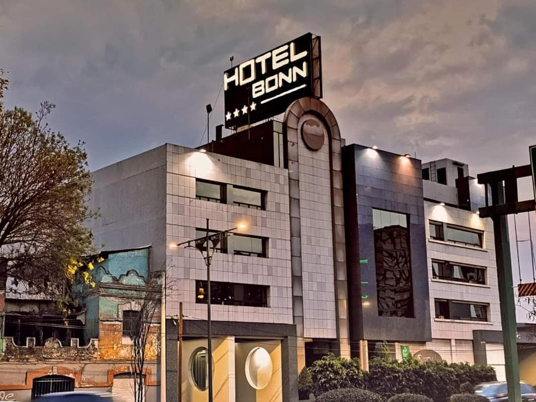 Hotel Bonn — 1