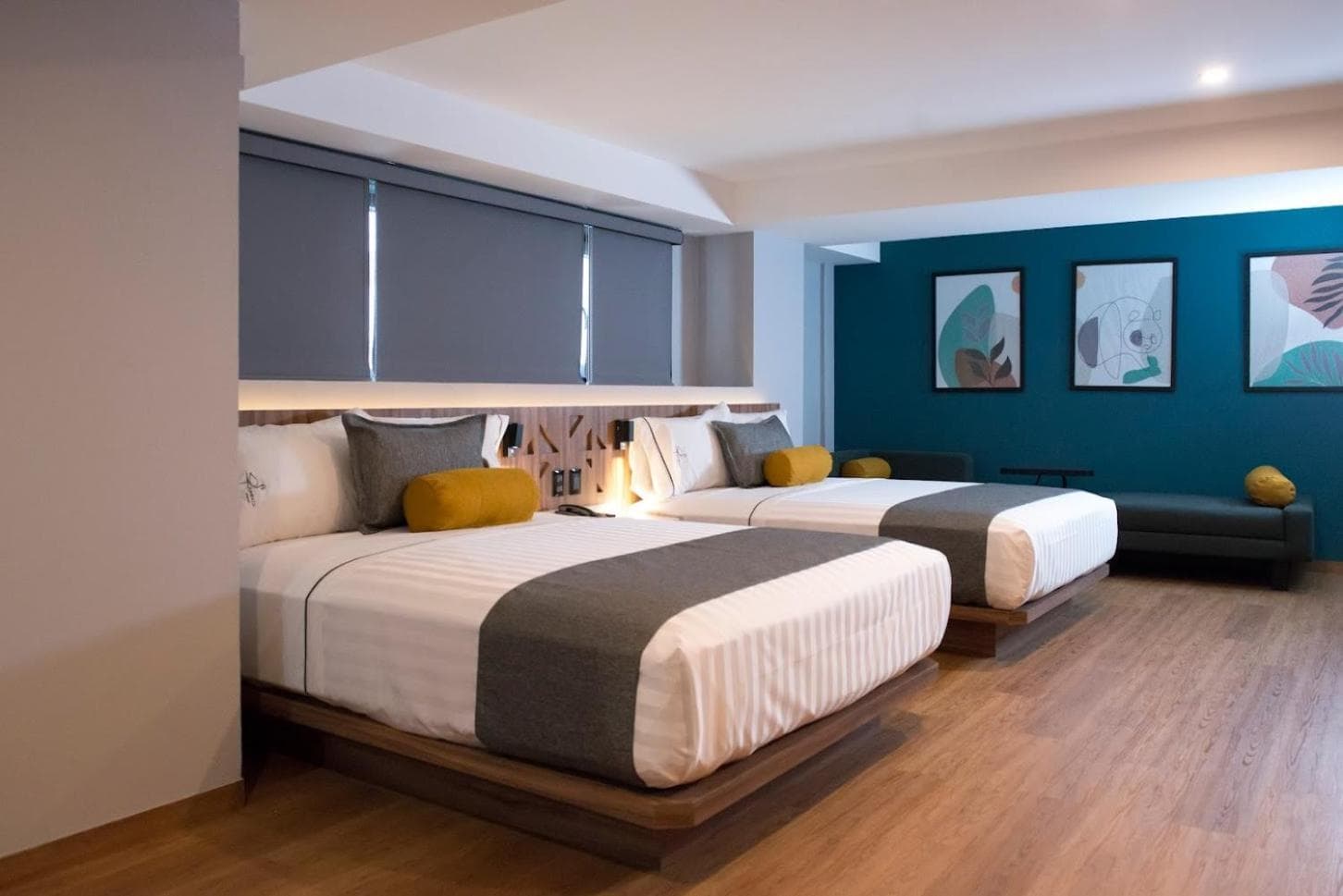 Hotel Flamencos — 12