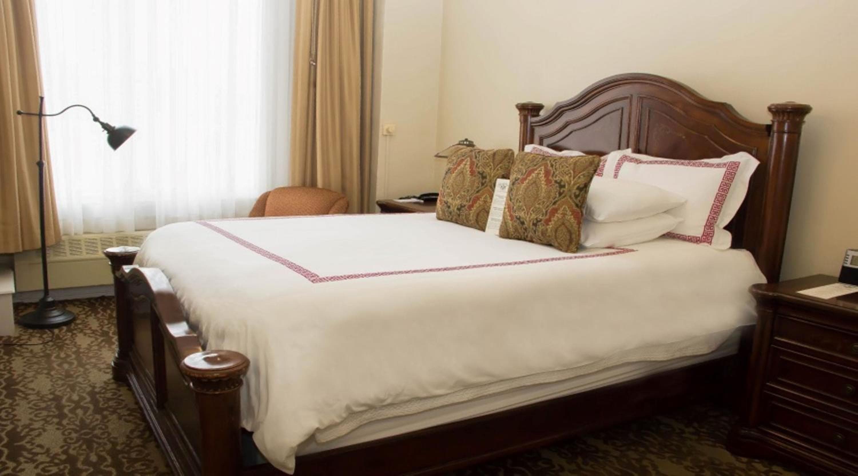 Chancellor Hotel on Union Square hotel, 433 Powell Street, San Francisco, United States — photo 40