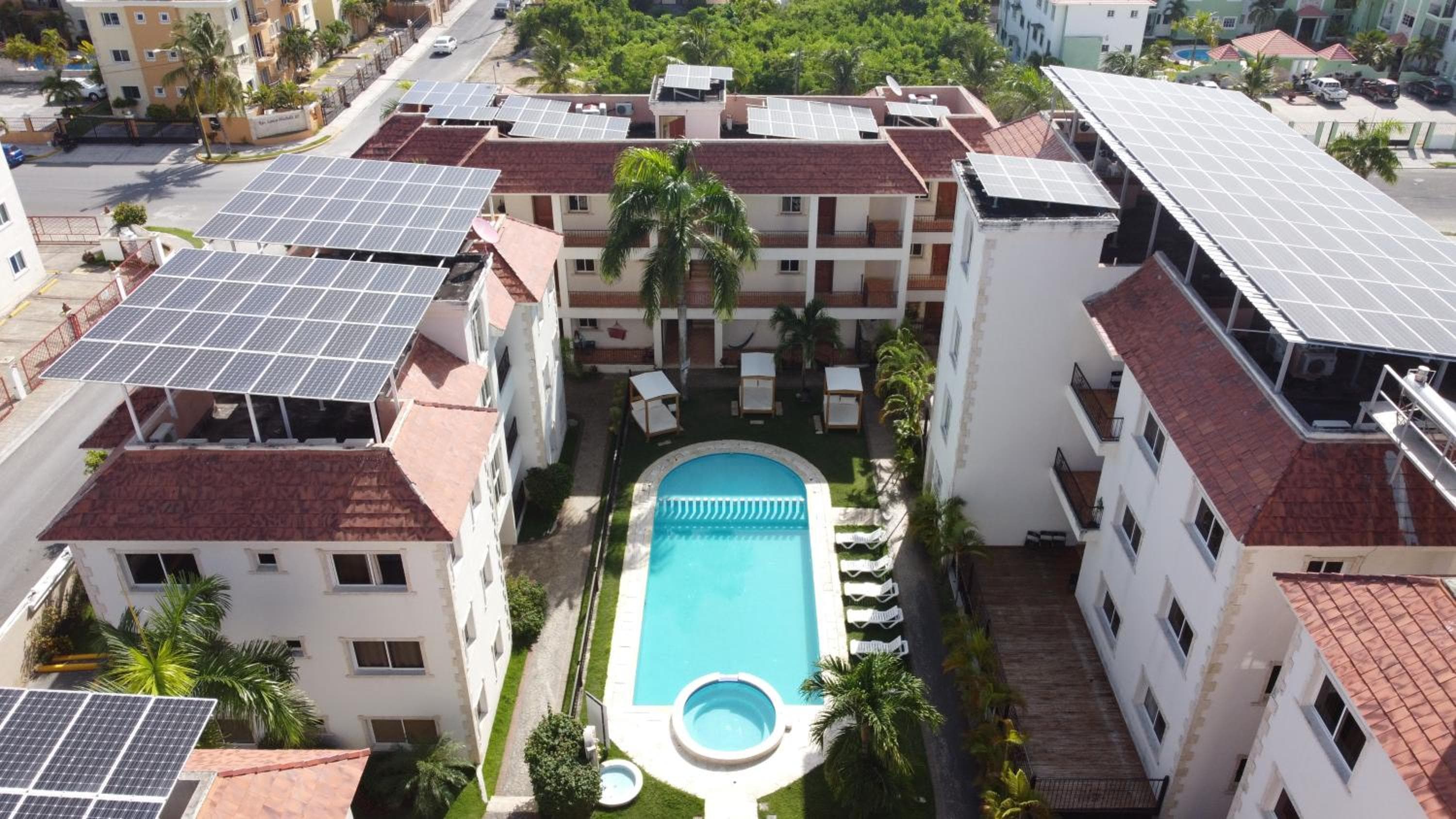 Bavaro Green — 5