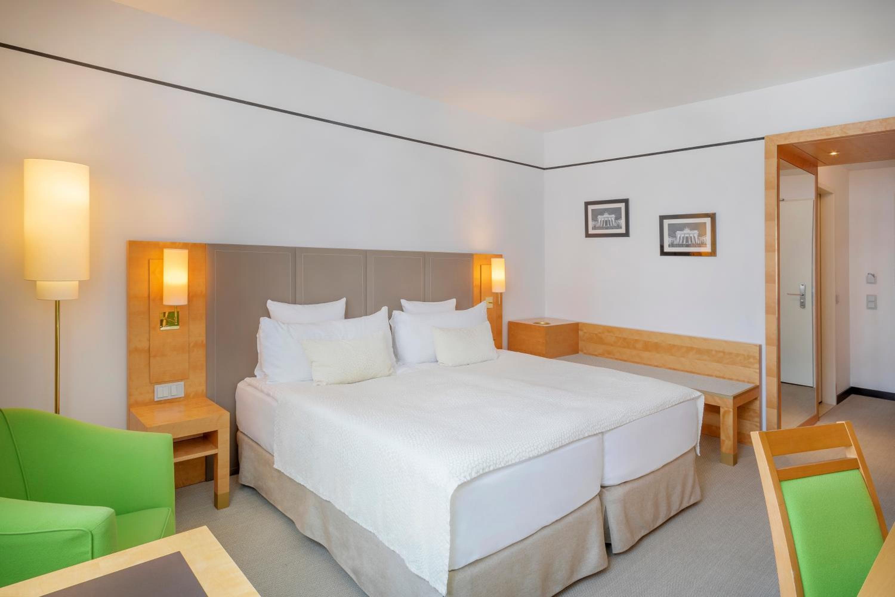 Meliá Berlin hotel, Friedrichstr. 103, Berlin, Germany — photo 34