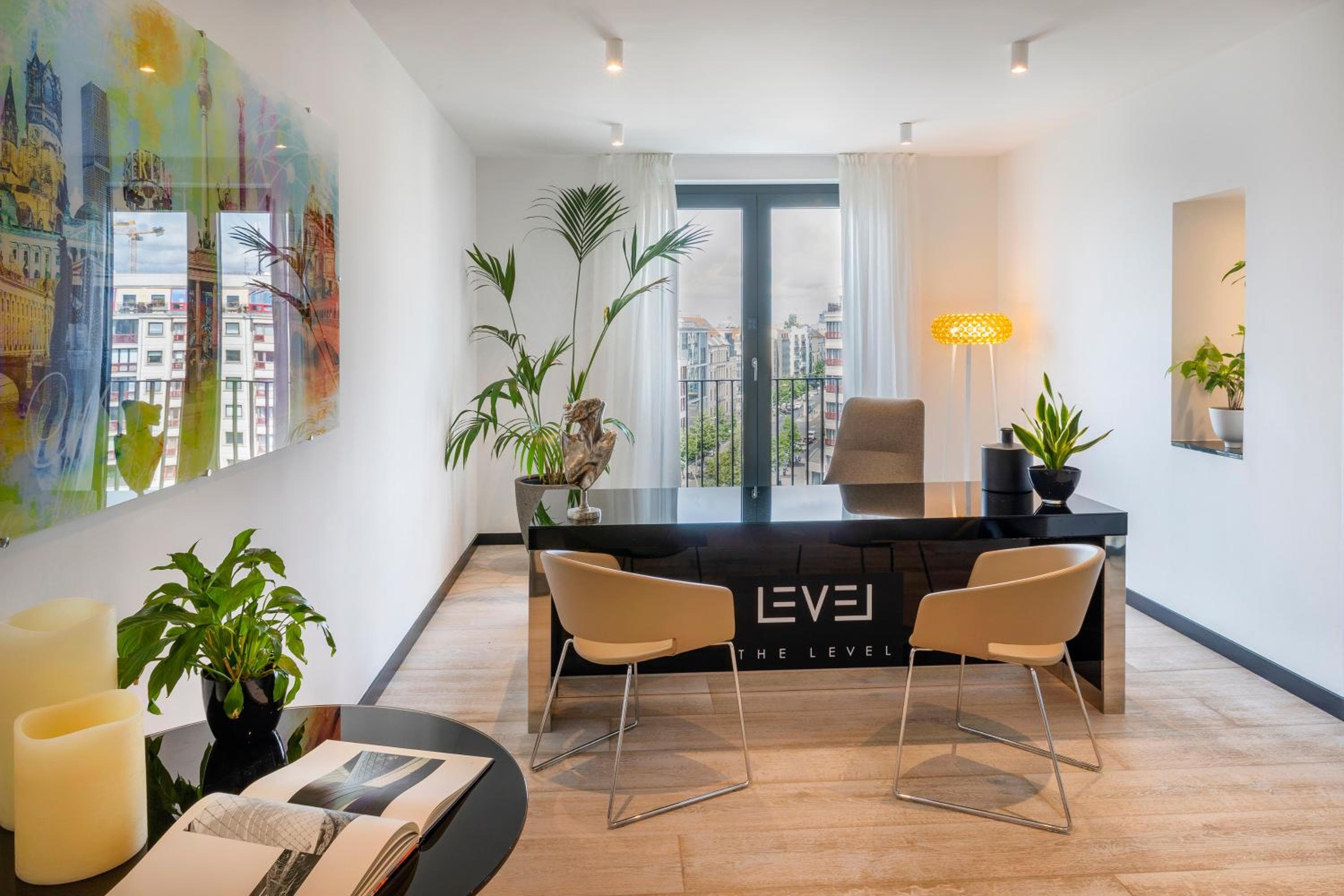 Meliá Berlin hotel, Friedrichstr. 103, Berlin, Germany — photo 3