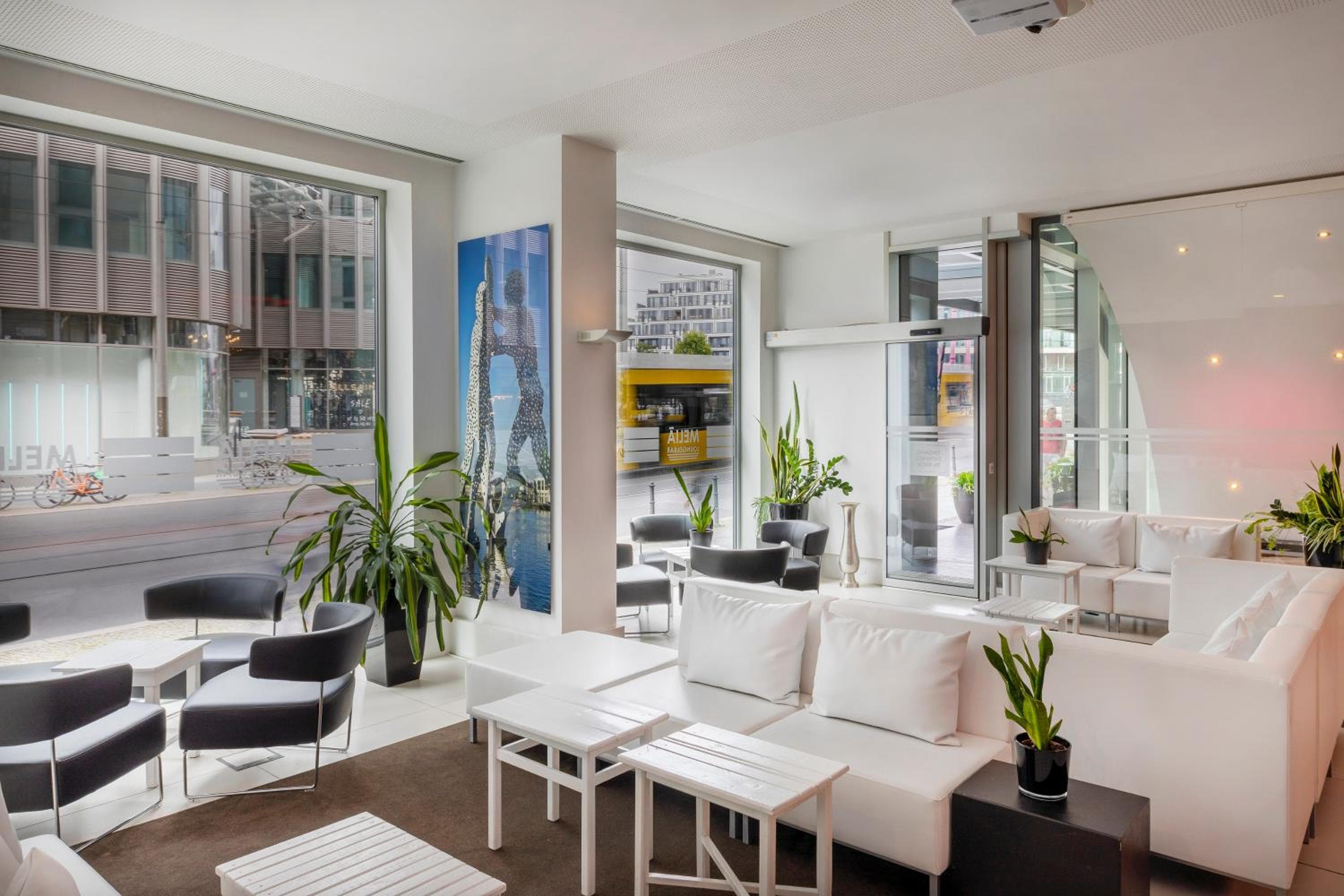 Meliá Berlin hotel, Friedrichstr. 103, Berlin, Germany — photo 50