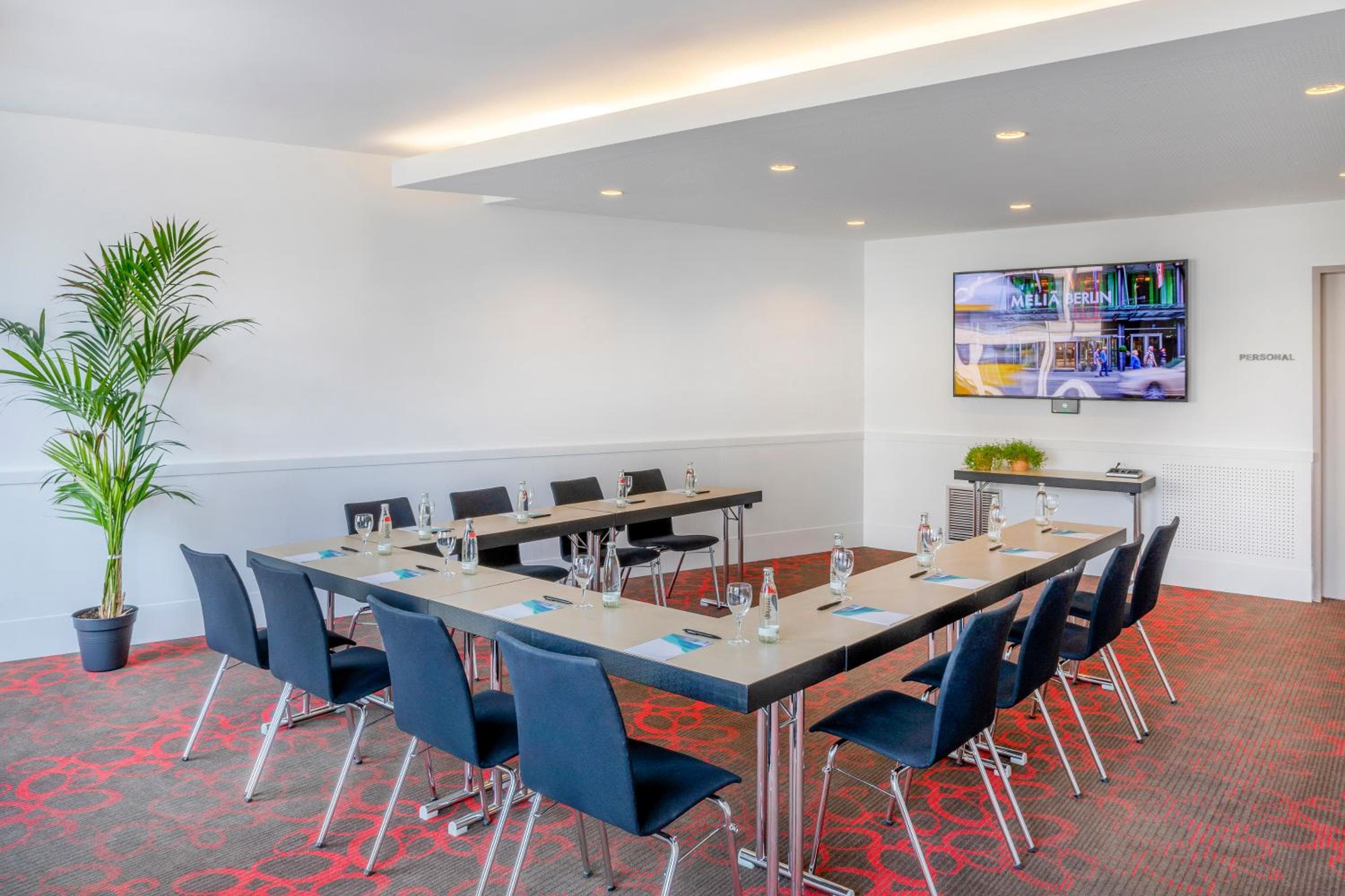 Meliá Berlin hotel, Friedrichstr. 103, Berlin, Germany — photo 54