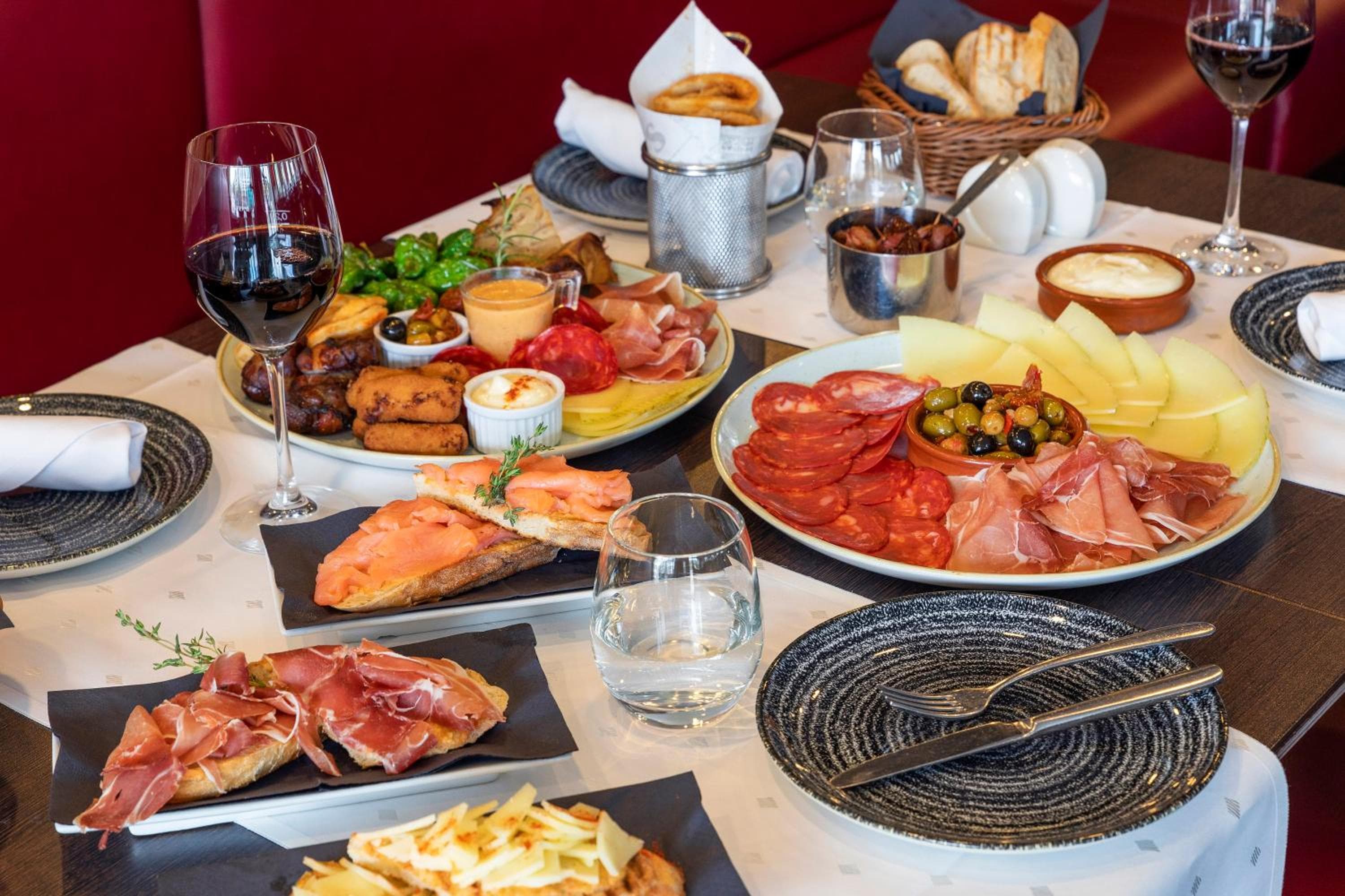 Meliá Berlin hotel, Friedrichstr. 103, Berlin, Germany — photo 27