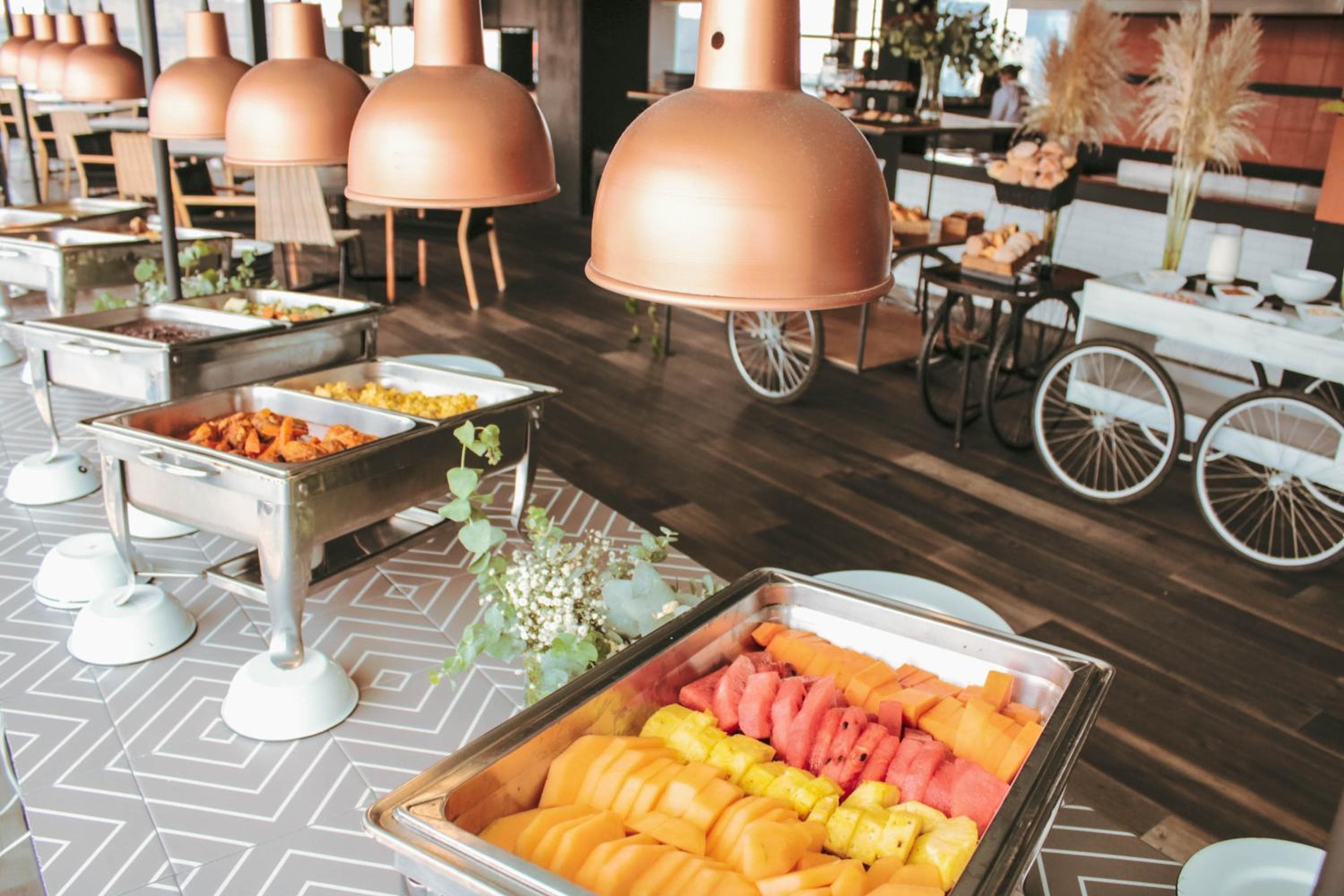 Hotel Fontan Reforma Centro Storico — 21