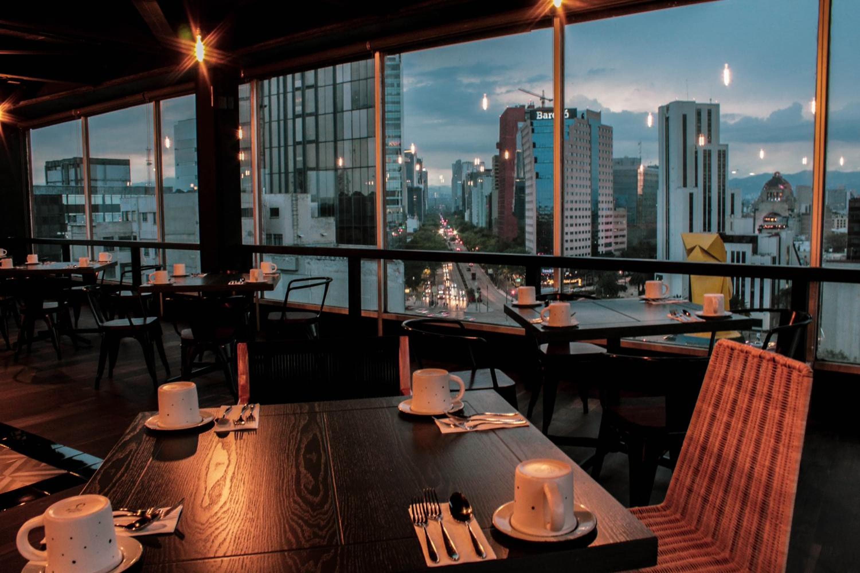 Hotel Fontan Reforma Centro Storico — 28