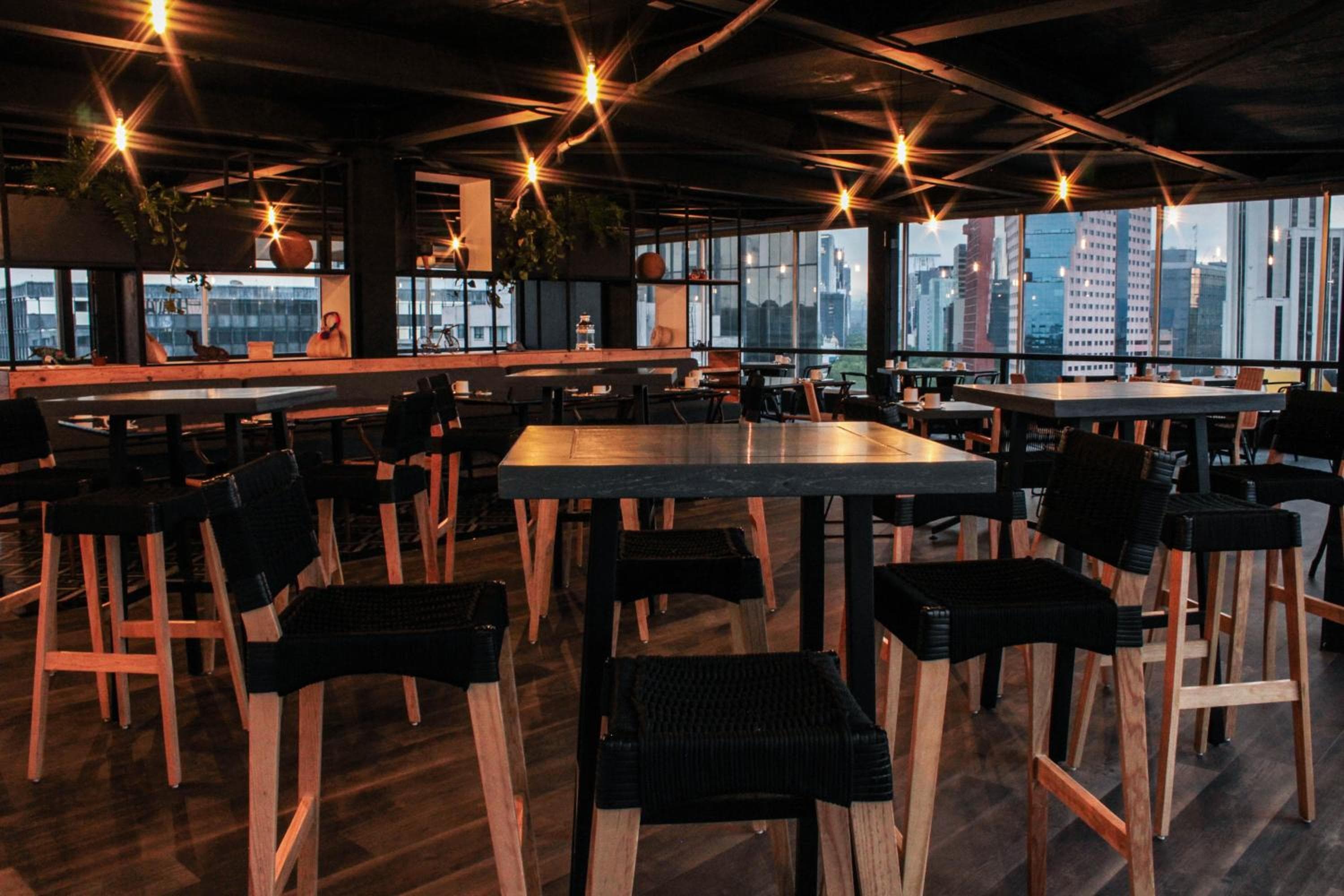 Hotel Fontan Reforma Centro Storico — 27