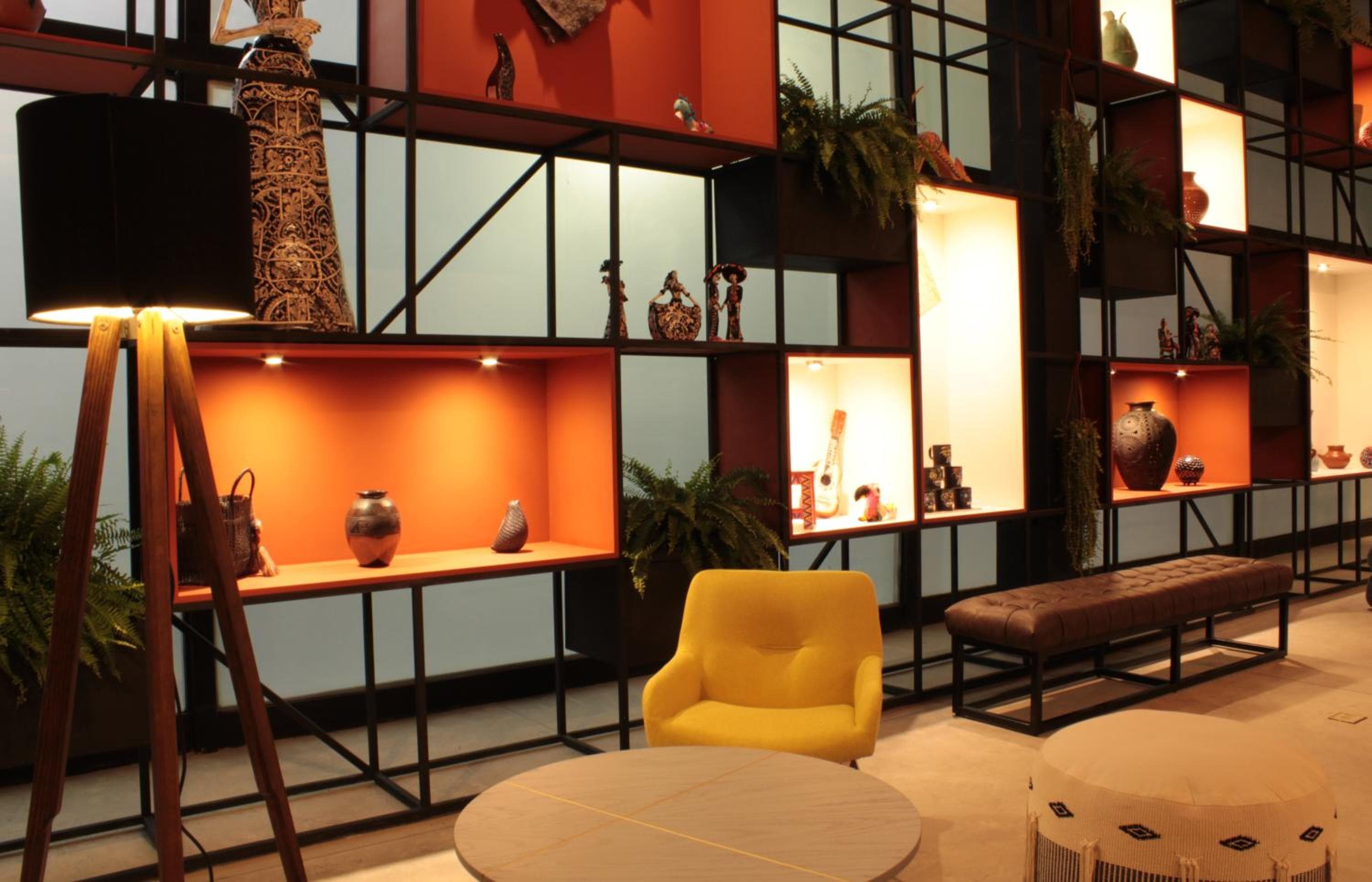 Hotel Fontan Reforma Centro Storico — 1