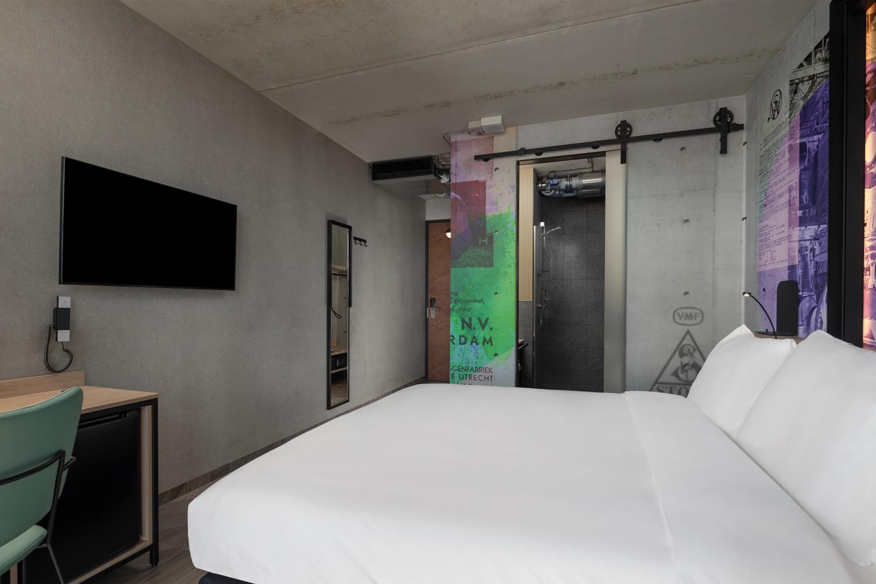 Inntel Hotels Amsterdam Landmark — 20