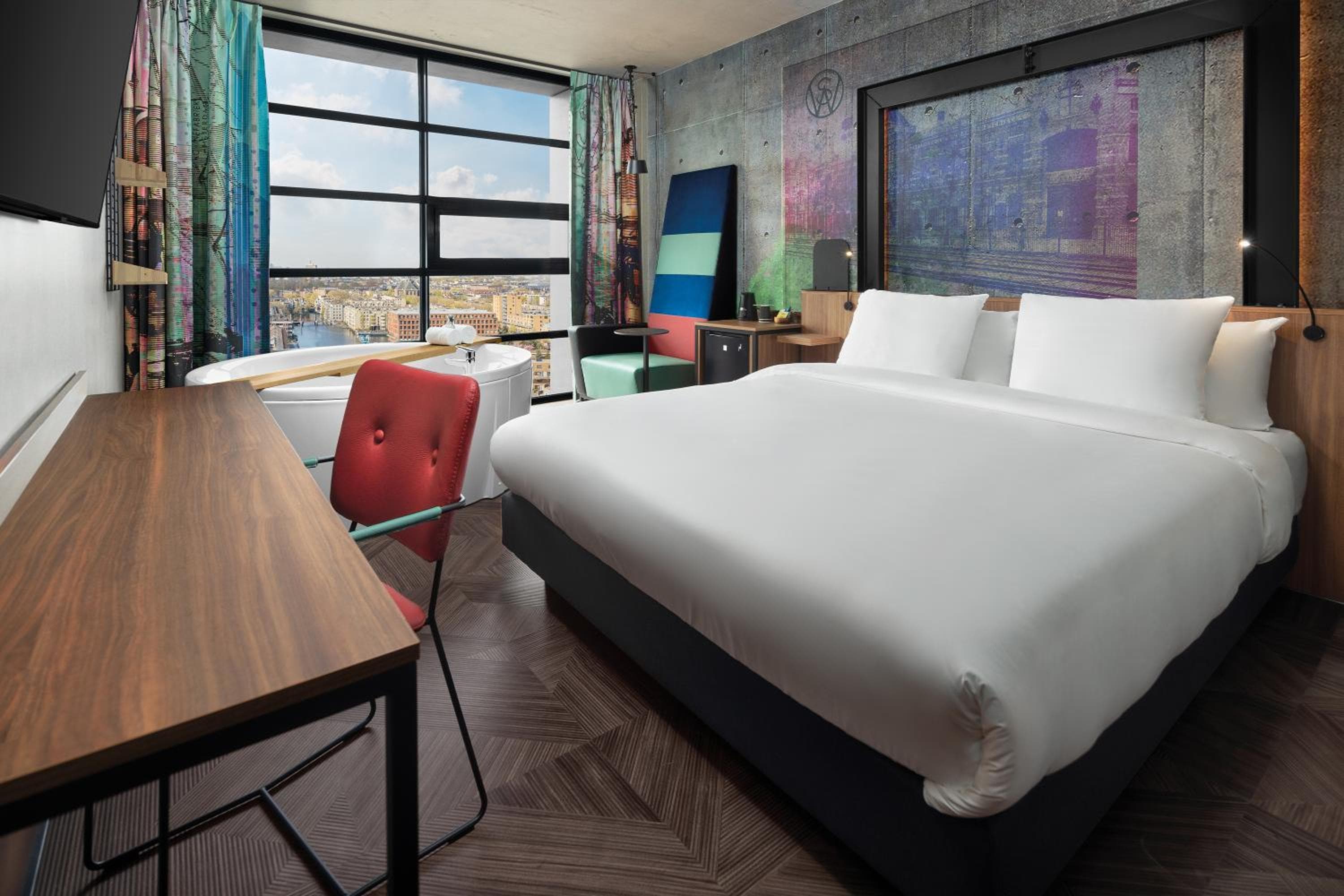 Inntel Hotels Amsterdam Landmark — 27