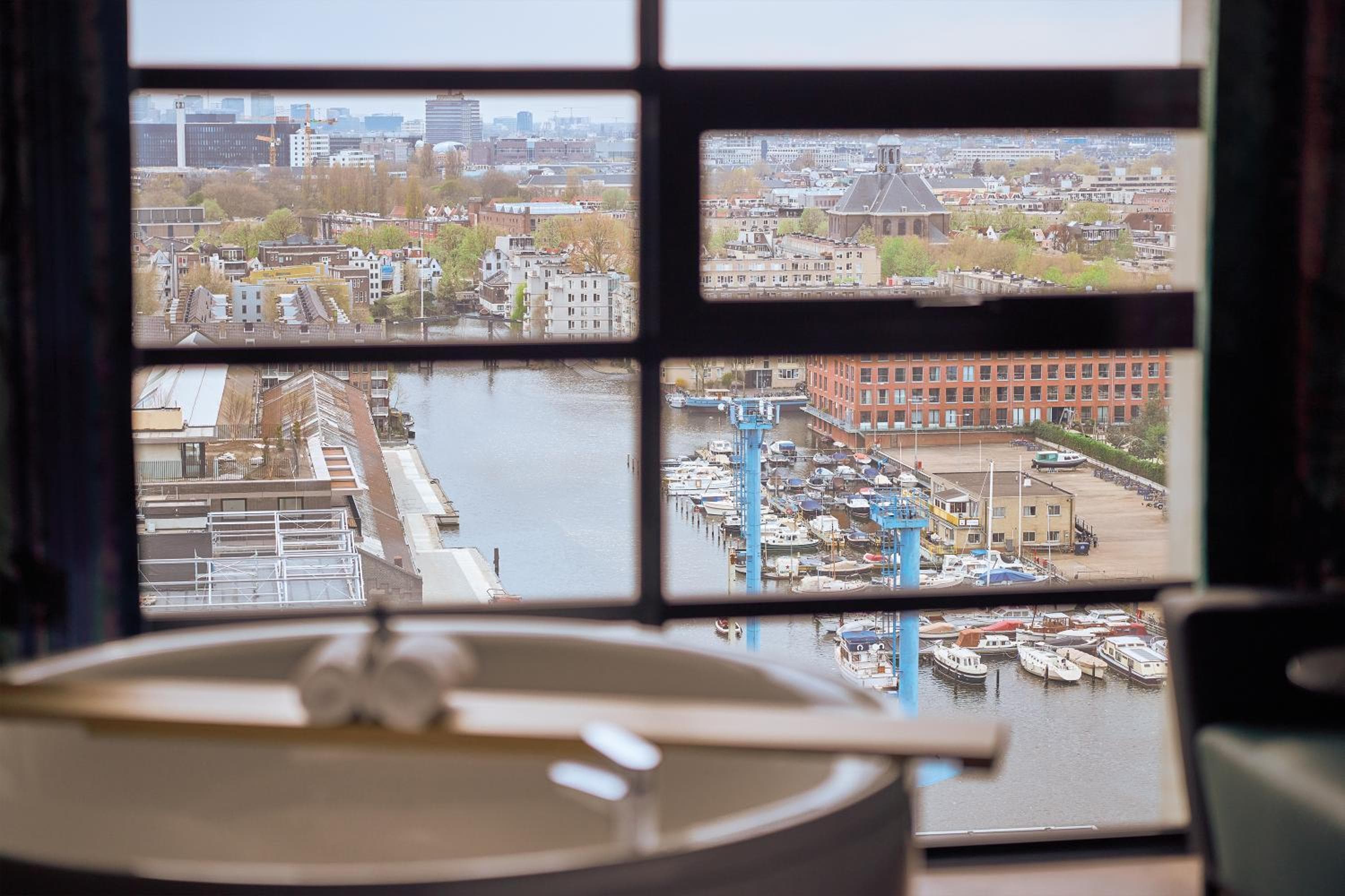 Inntel Hotels Amsterdam Landmark — 12