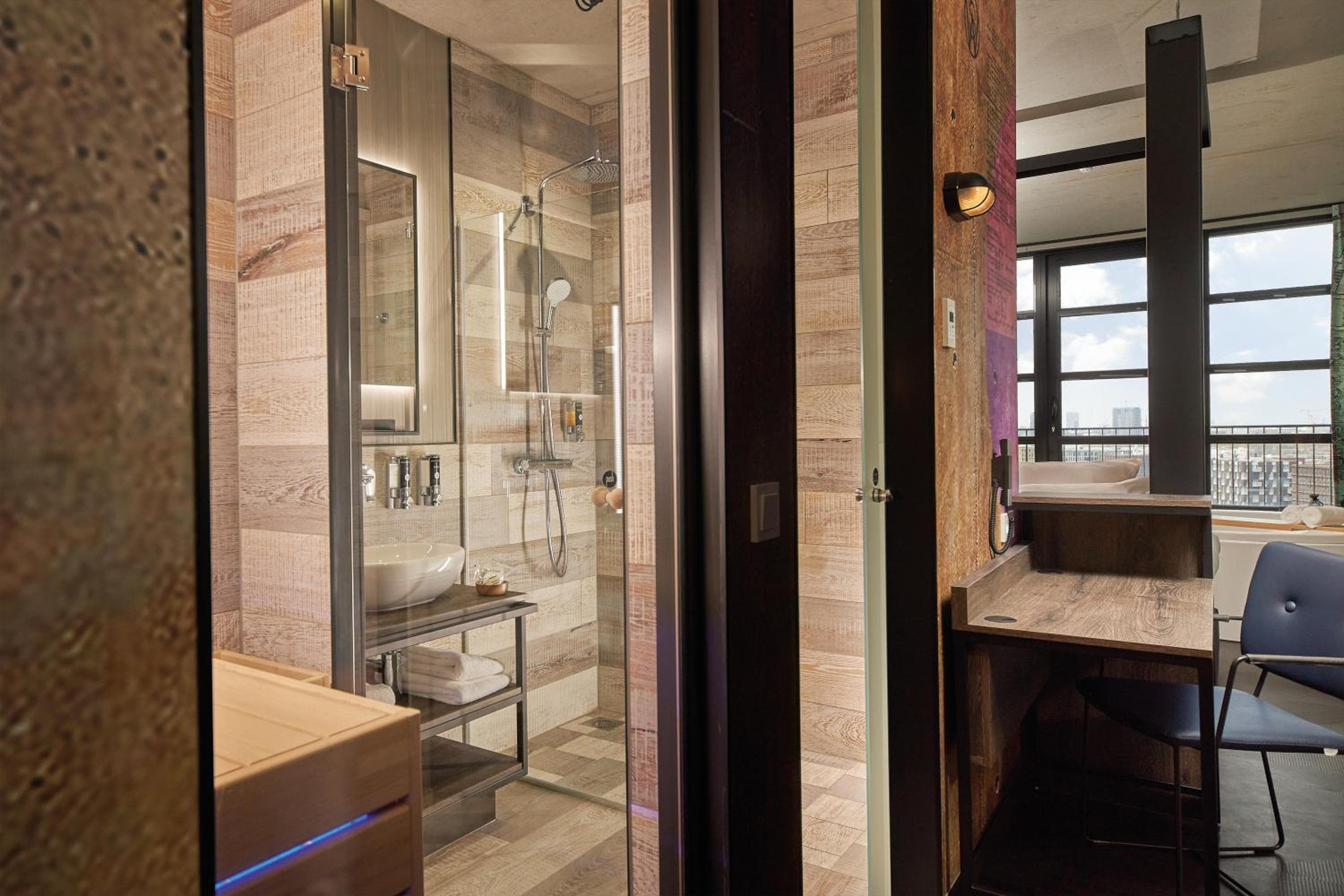 Inntel Hotels Amsterdam Landmark — 11