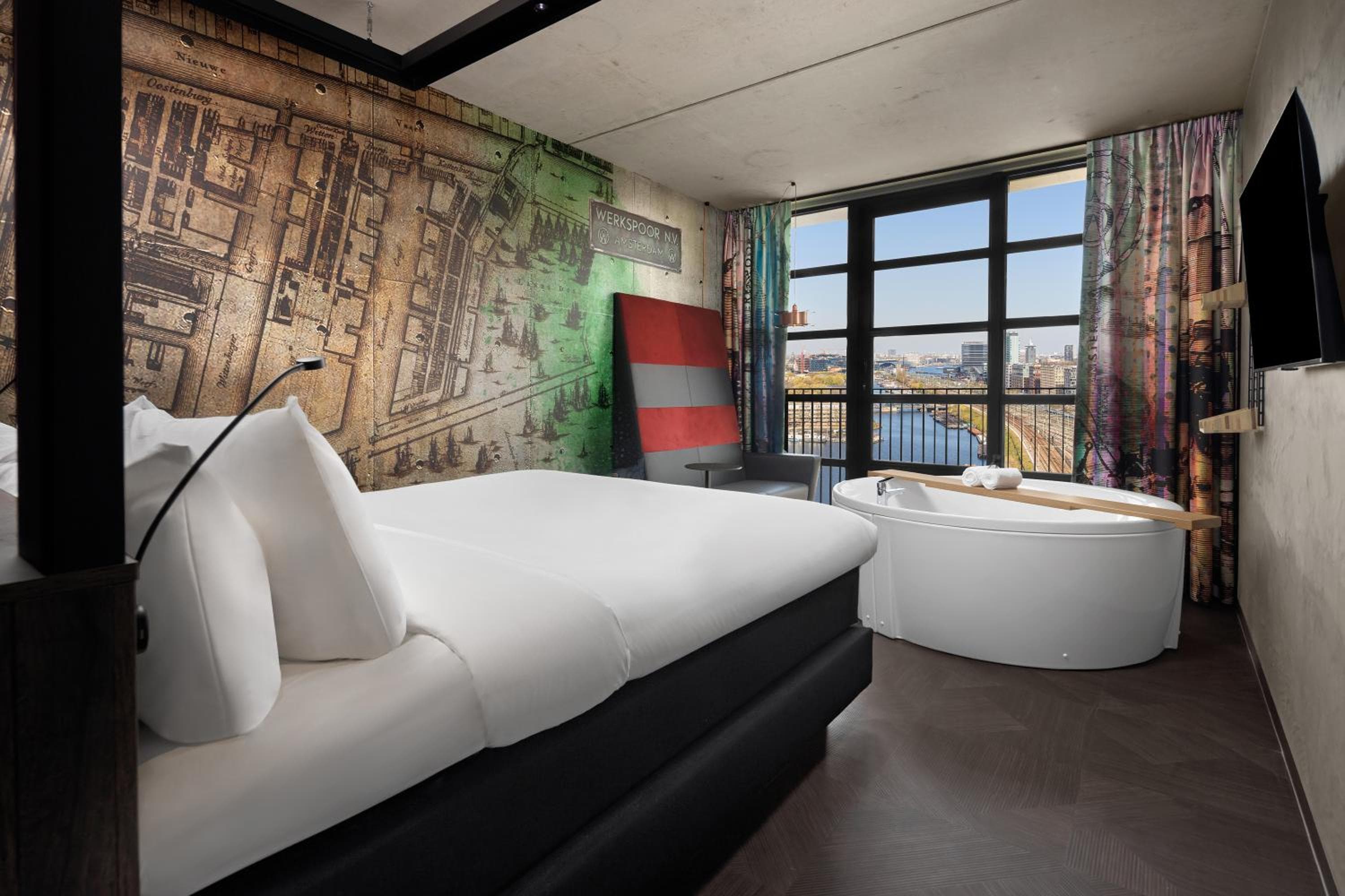Inntel Hotels Amsterdam Landmark — 28