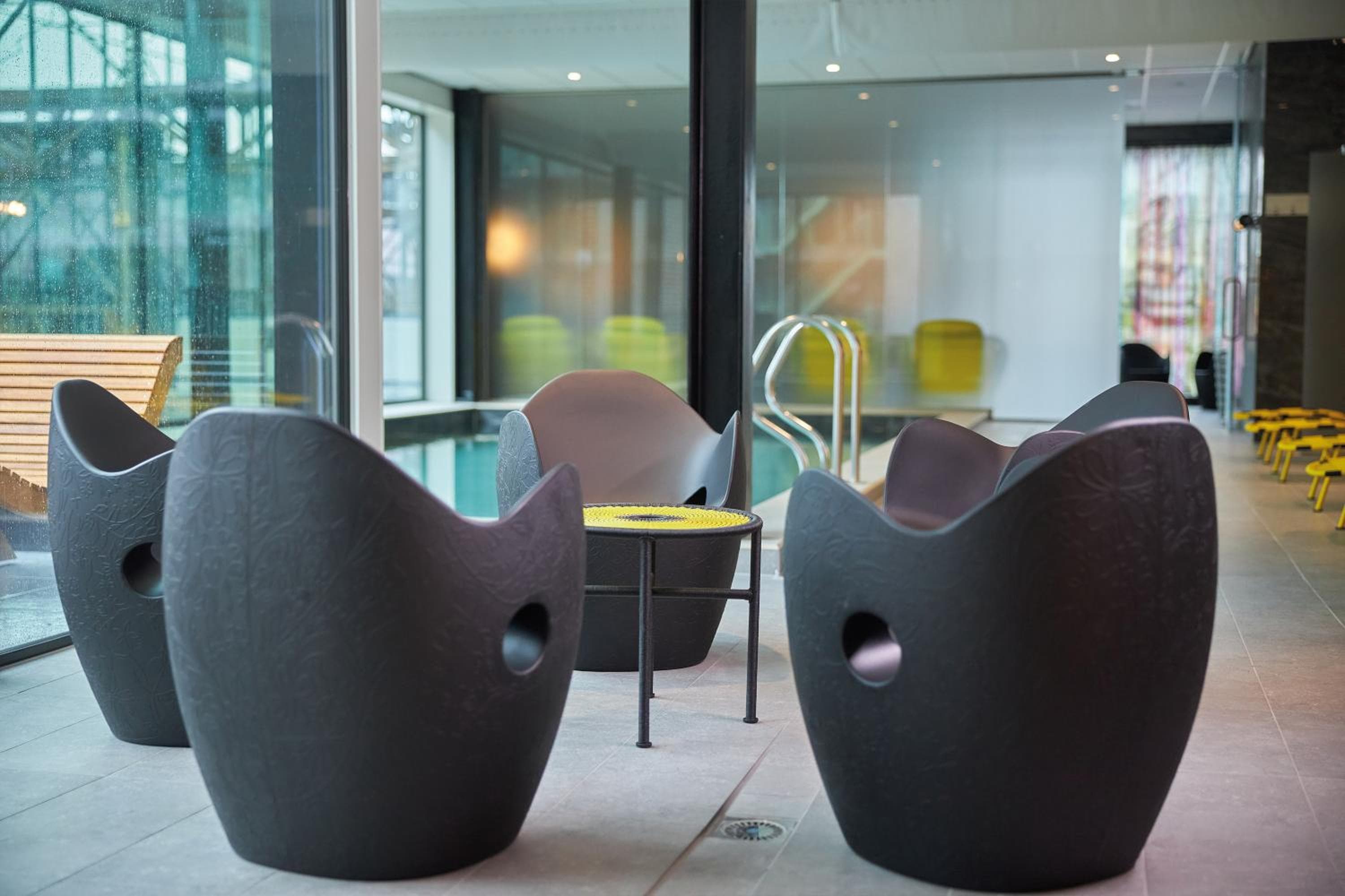 Inntel Hotels Amsterdam Landmark — 12