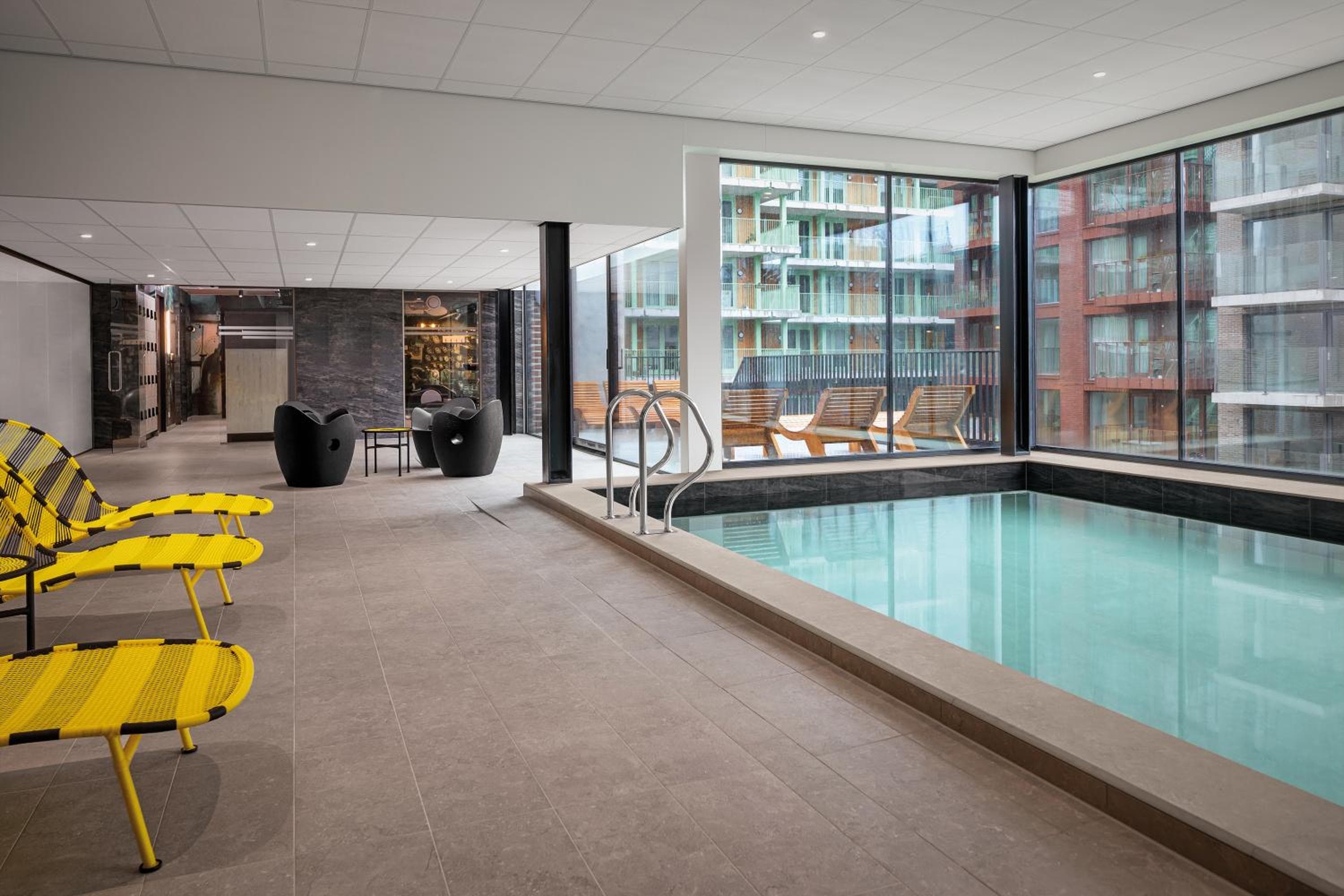 Inntel Hotels Amsterdam Landmark — 9