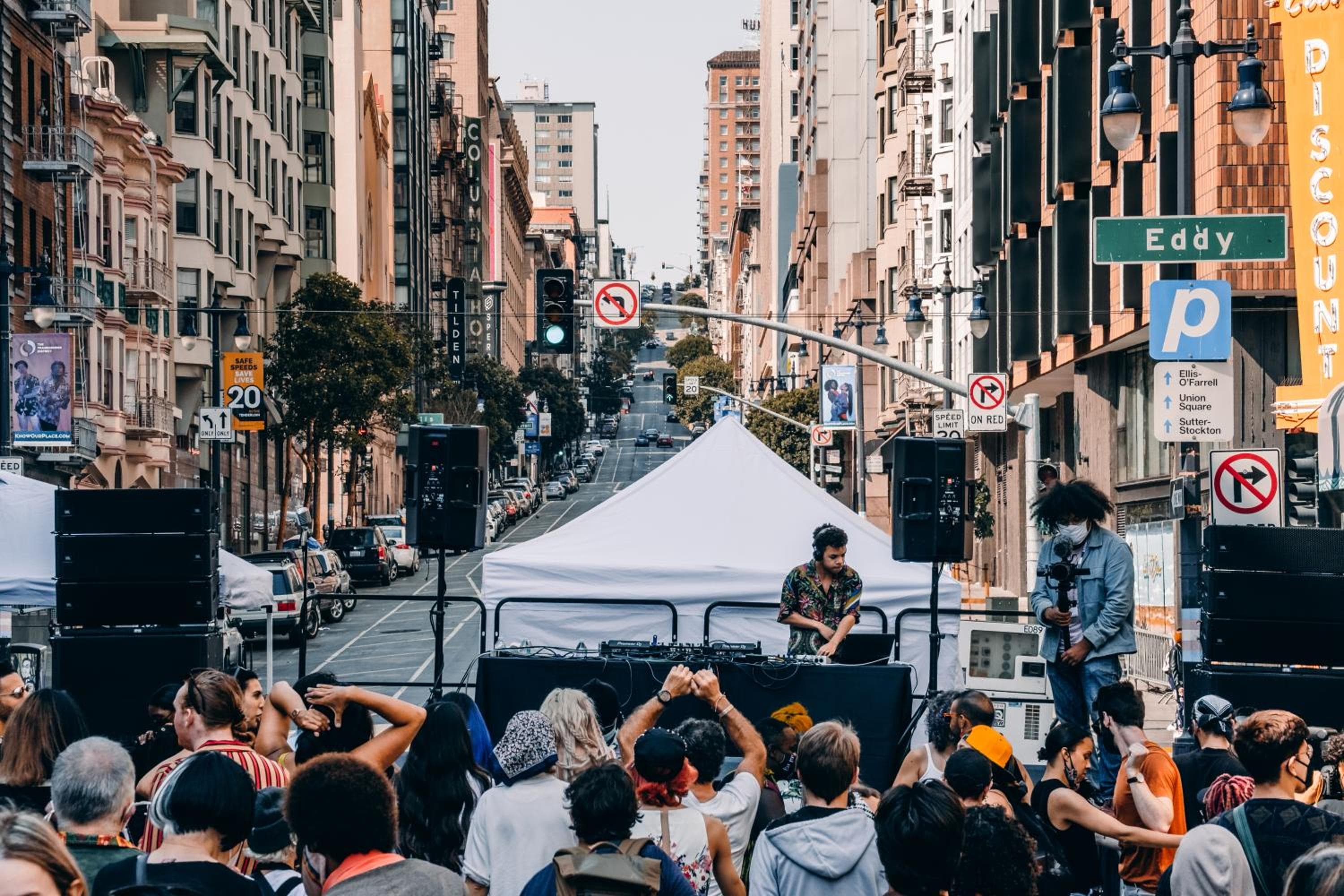 citizenM San Francisco Union Square hotel, 72 Ellis Street, San Francisco, United States — photo 18