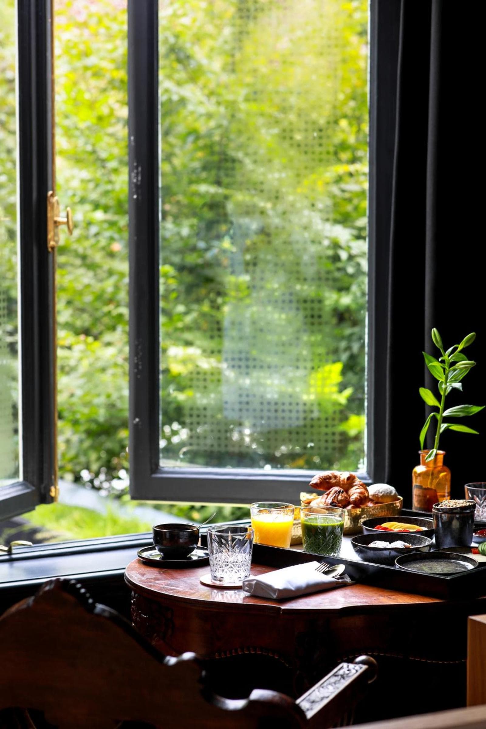 Boutique Hotel The Noblemen — 7