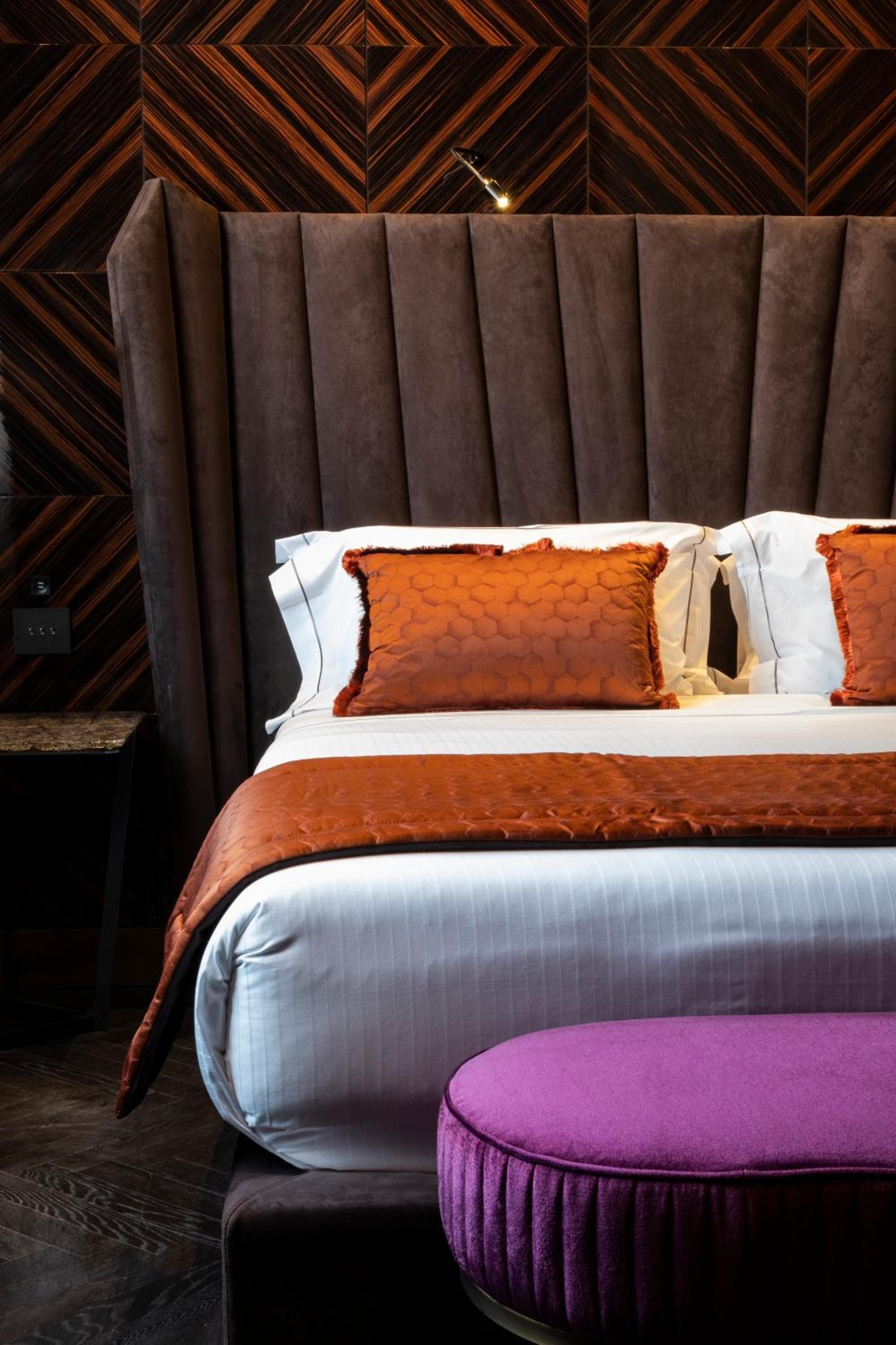U-Visionary Roma Hotel — 28