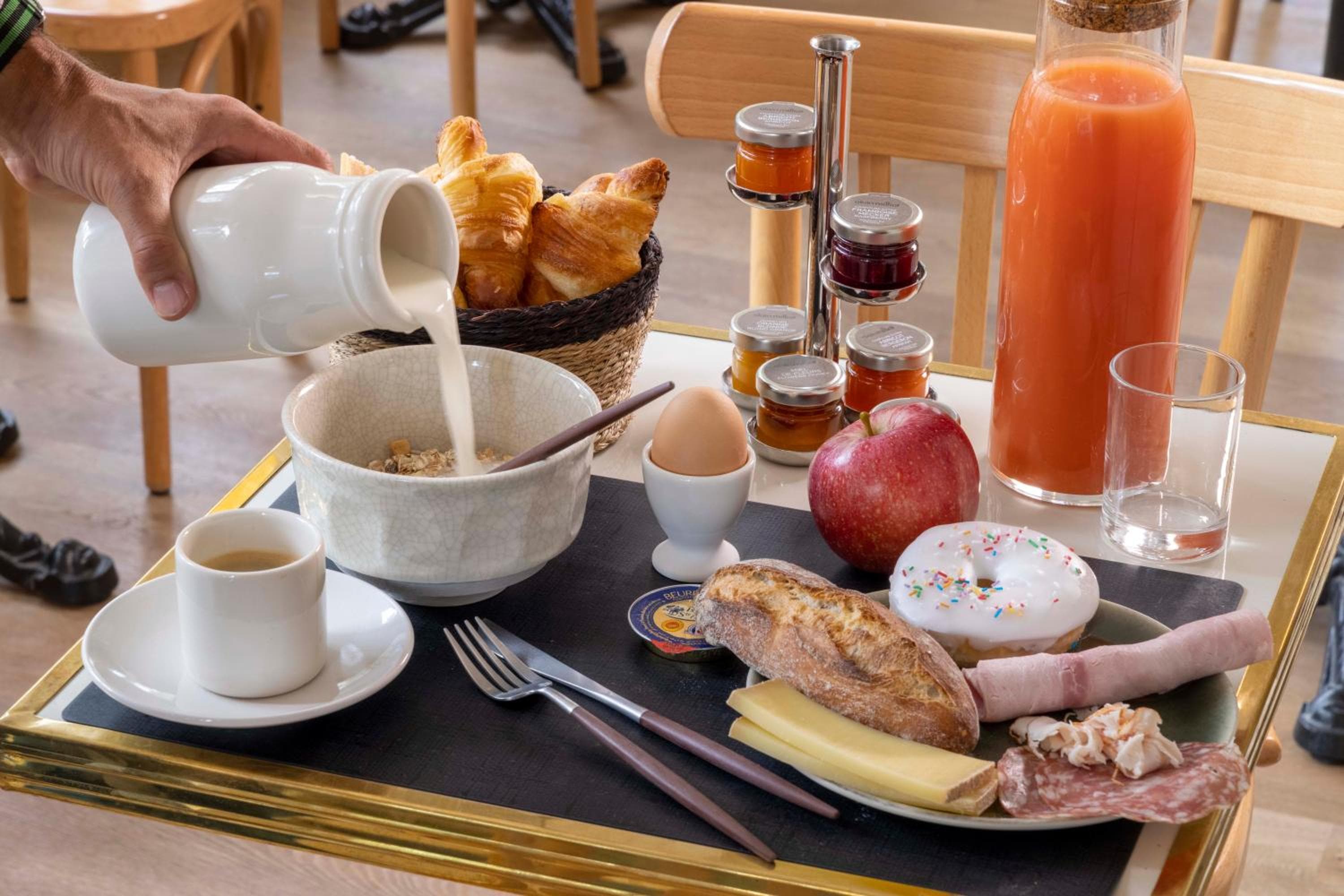 Hotel & Spa Le Petit Beaumarchais — 14