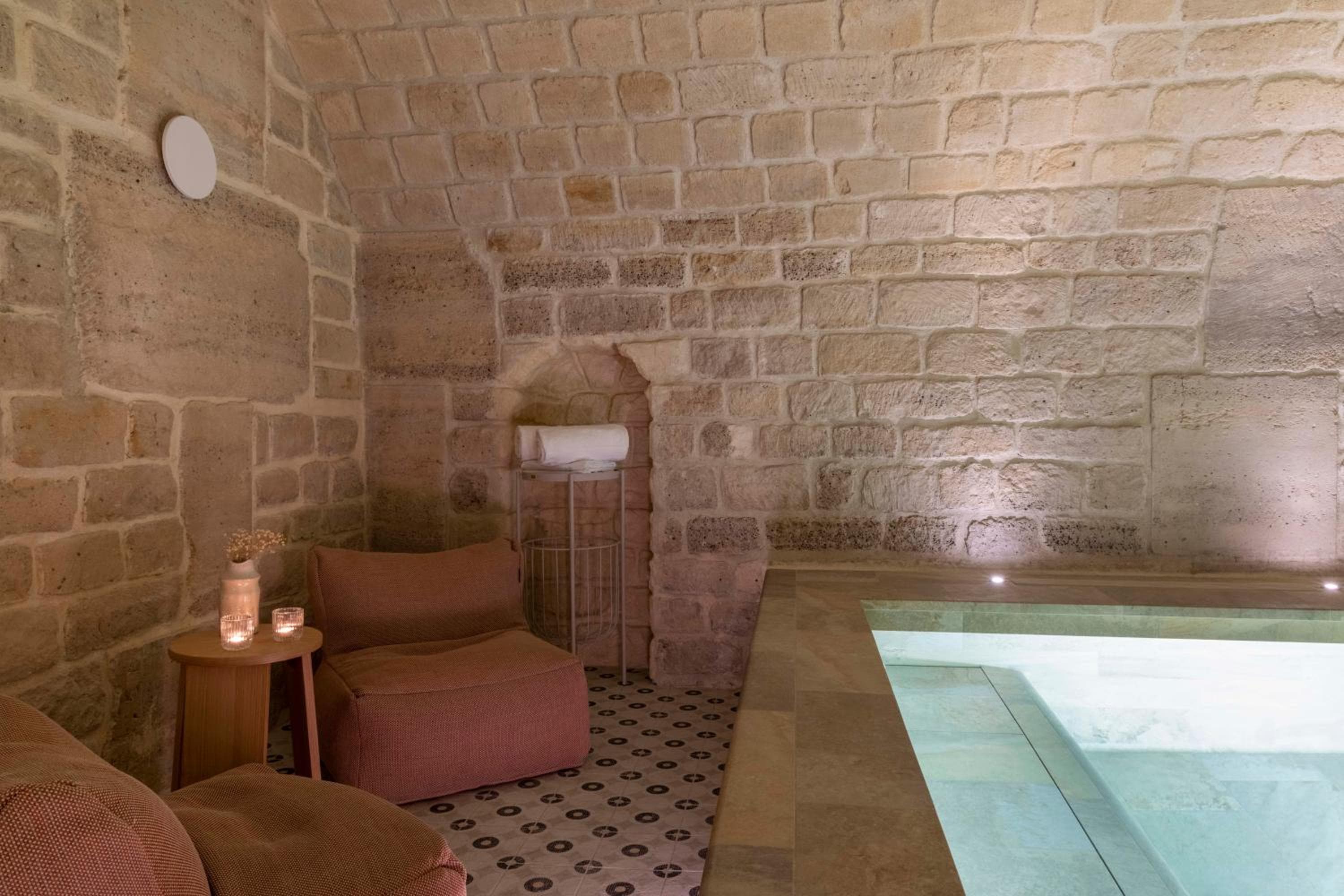Hotel & Spa Le Petit Beaumarchais — 22