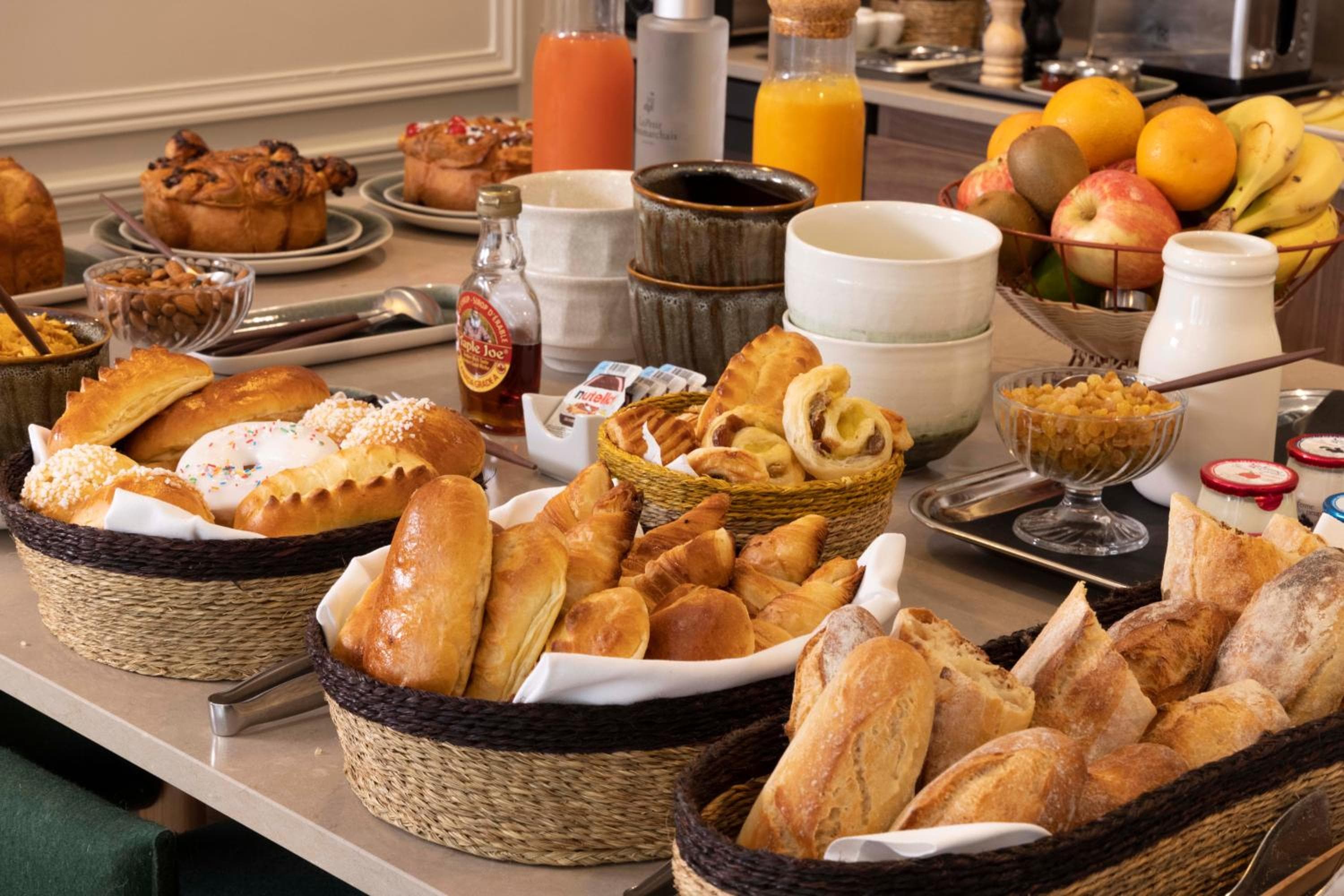 Hotel & Spa Le Petit Beaumarchais — 8