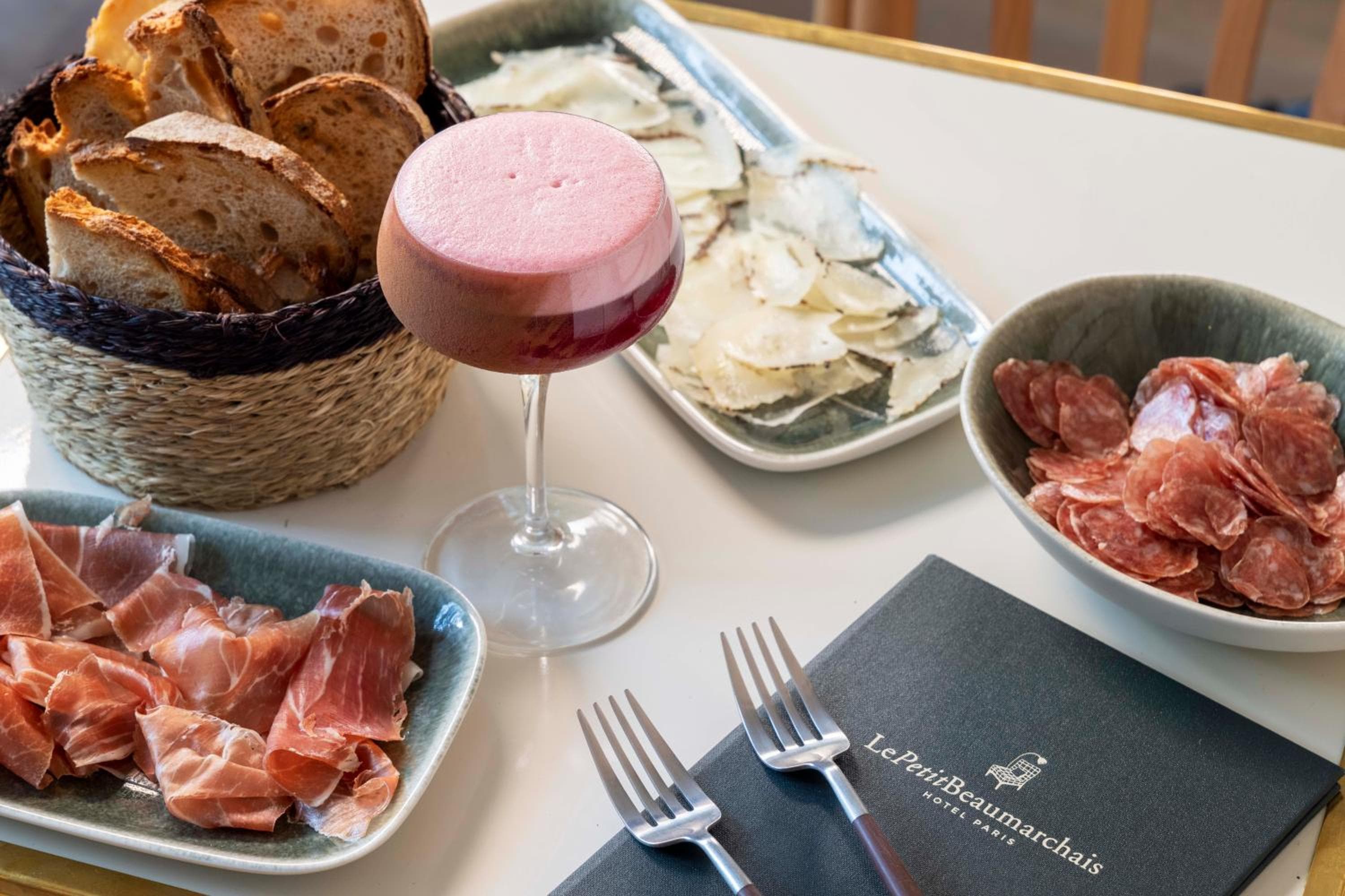 Hotel & Spa Le Petit Beaumarchais — 16