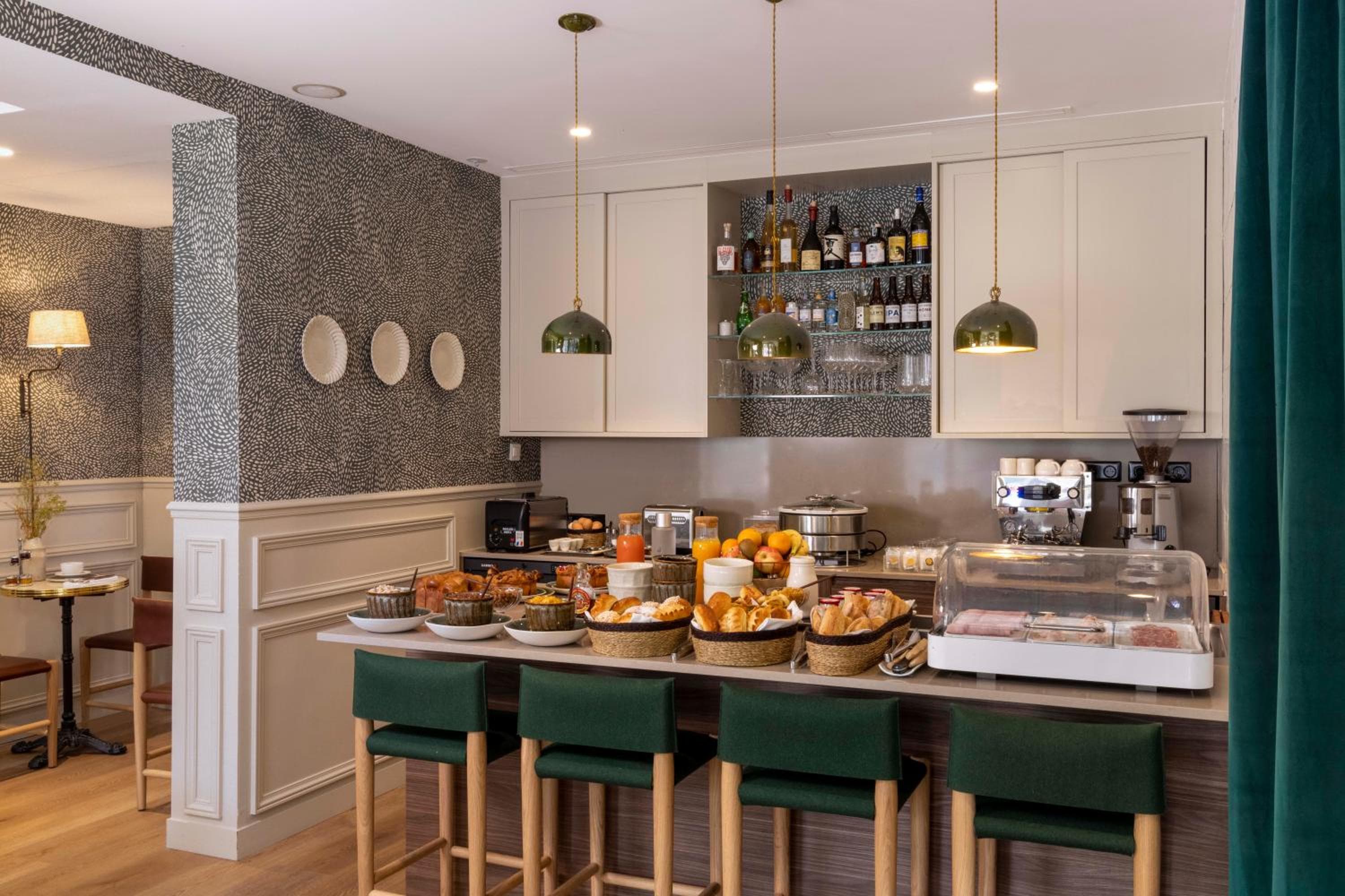 Hotel & Spa Le Petit Beaumarchais — 15