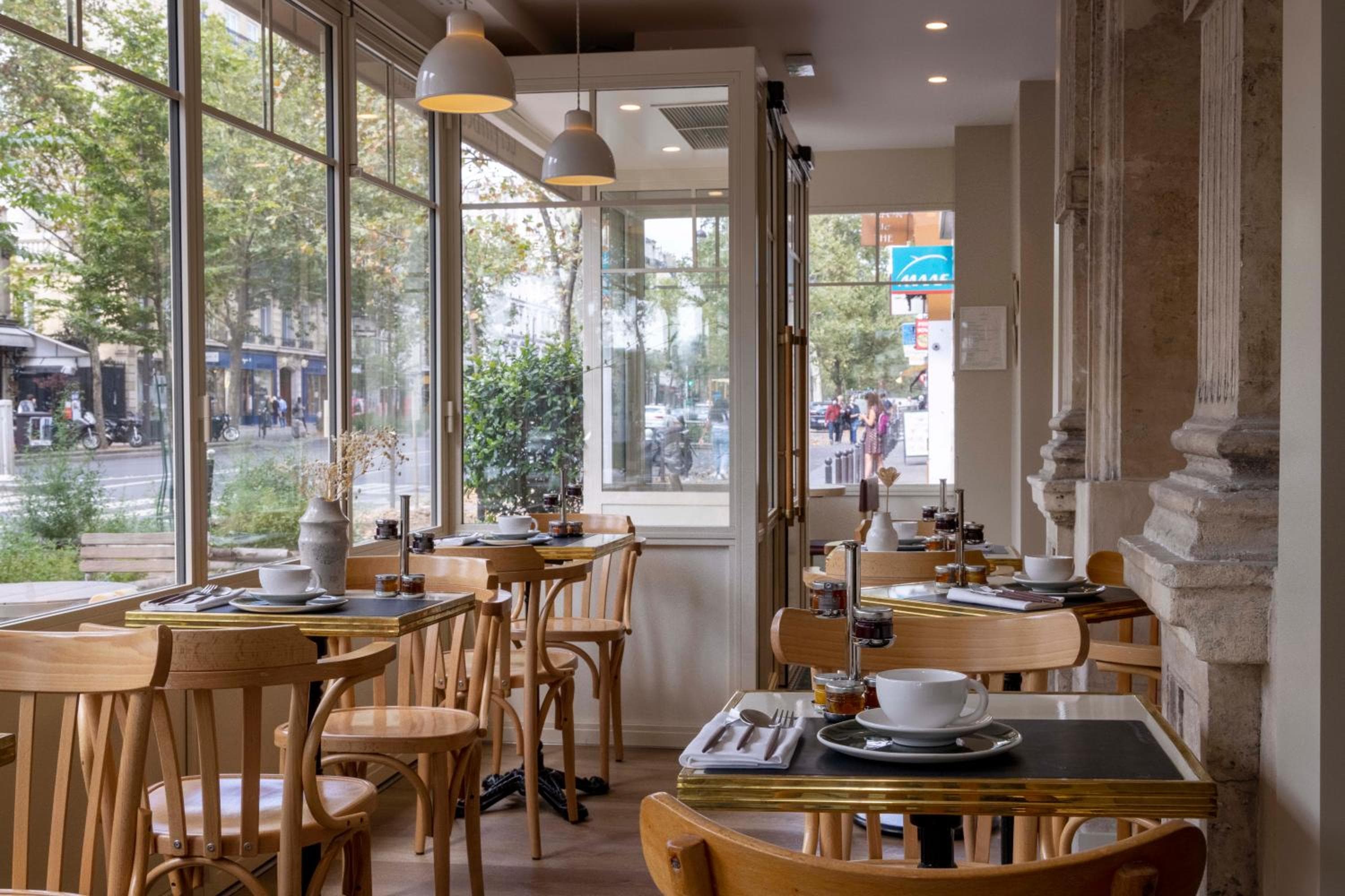 Hotel & Spa Le Petit Beaumarchais — 18