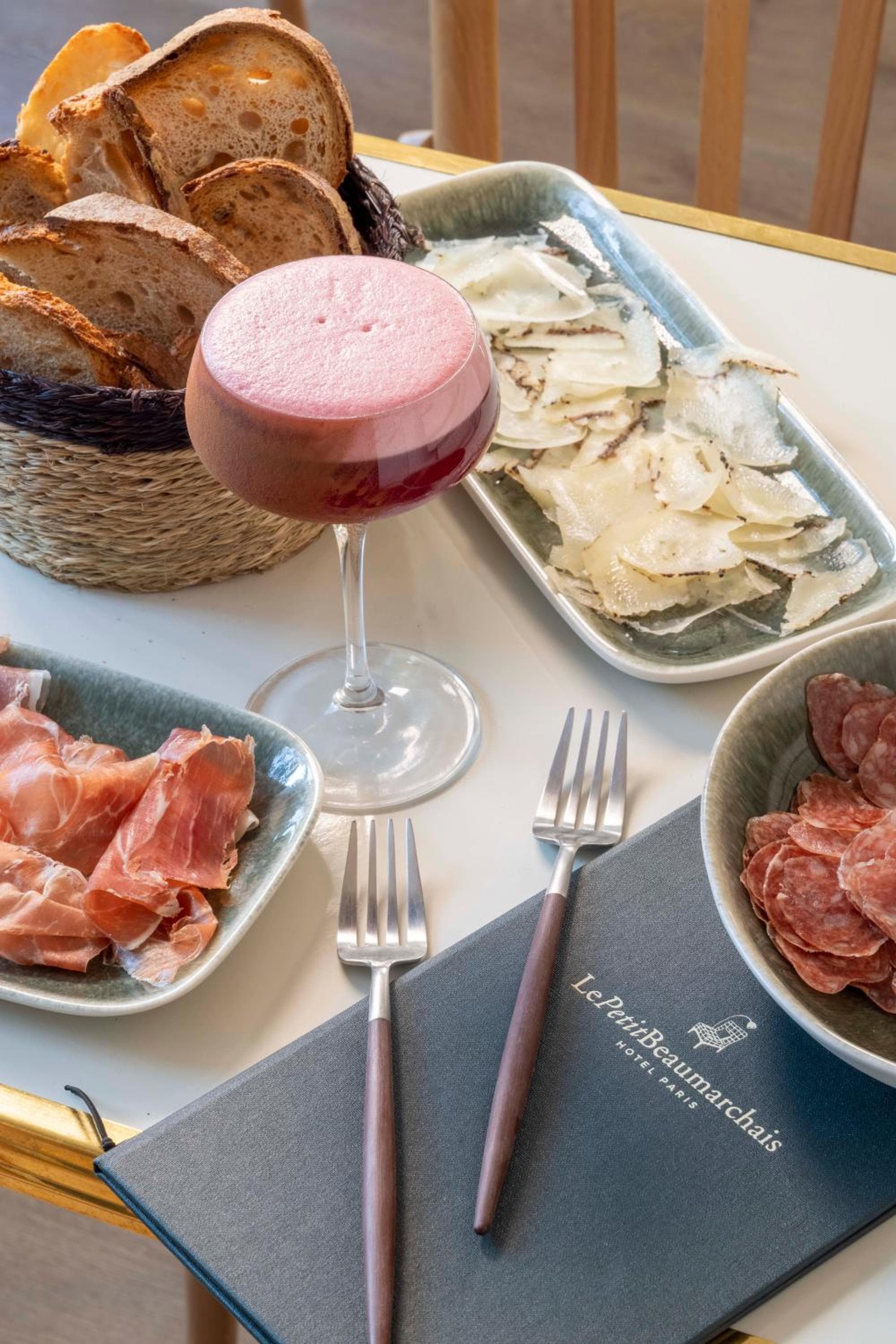 Hotel & Spa Le Petit Beaumarchais — 19