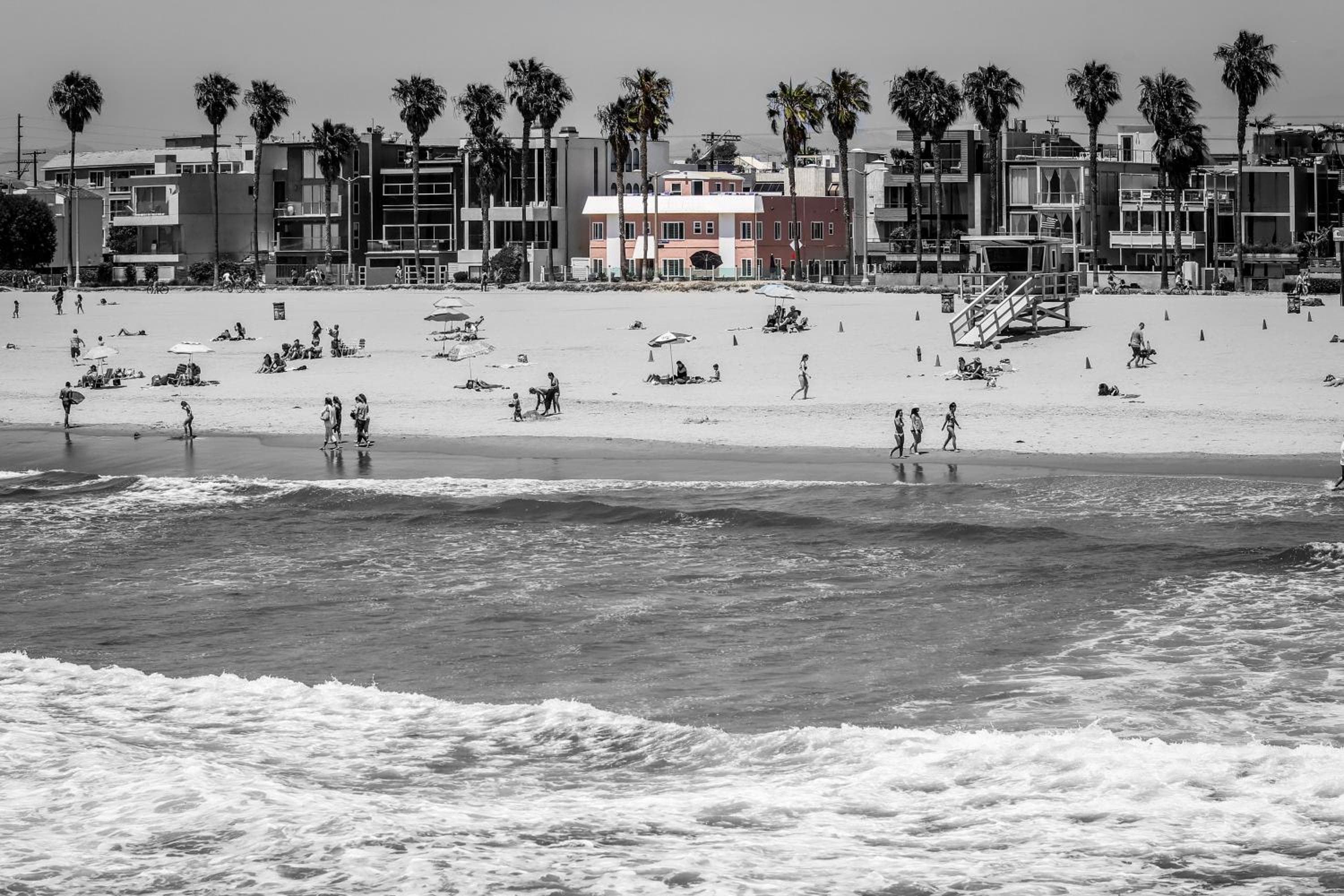 Venice on the Beach Hotel — 16