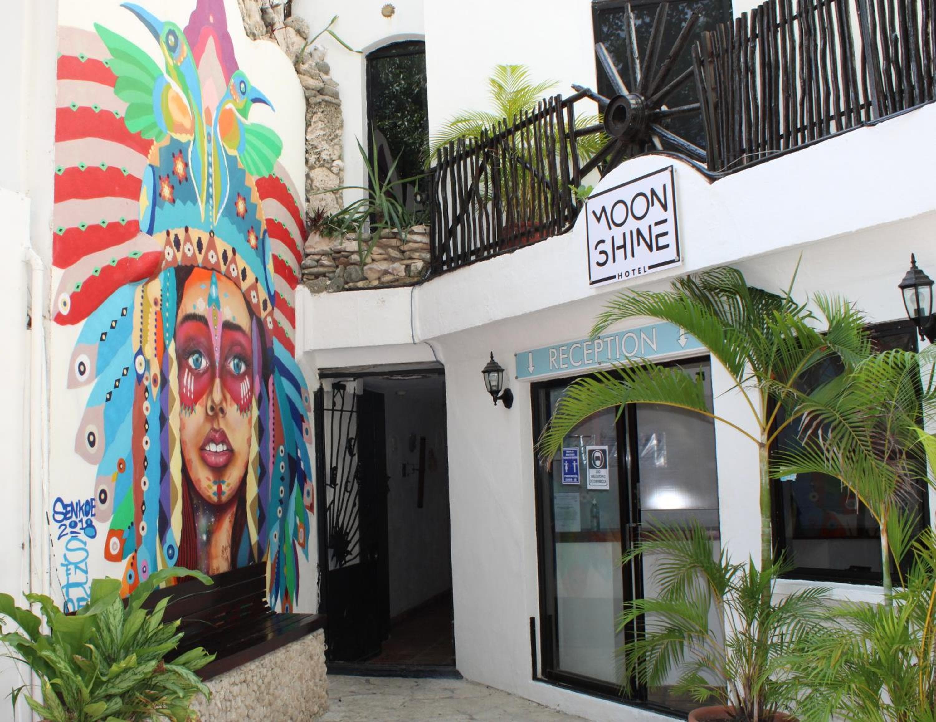 Moonshine Hotel — 19