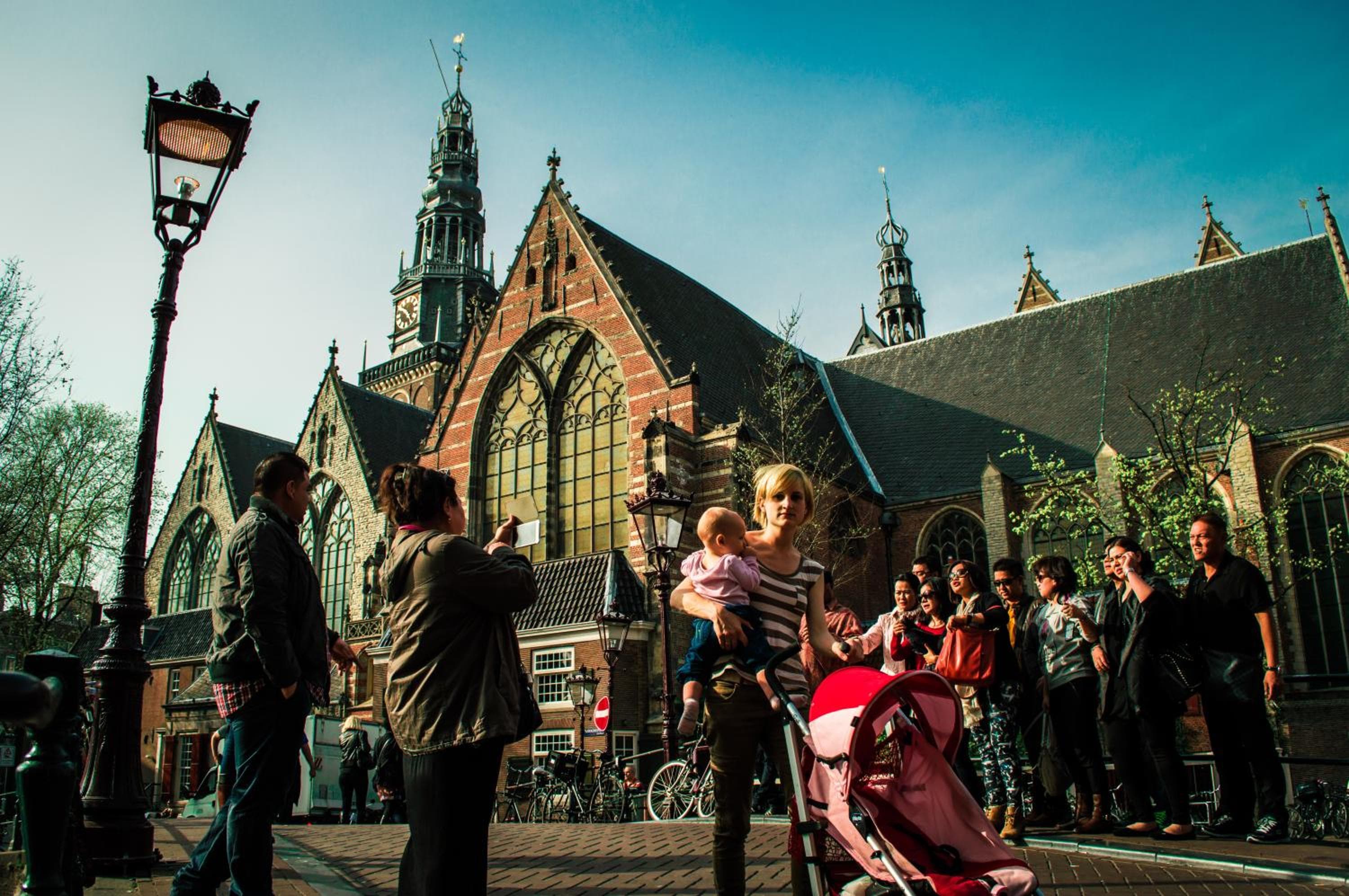 Amsterdam Downtown Hotel — 28