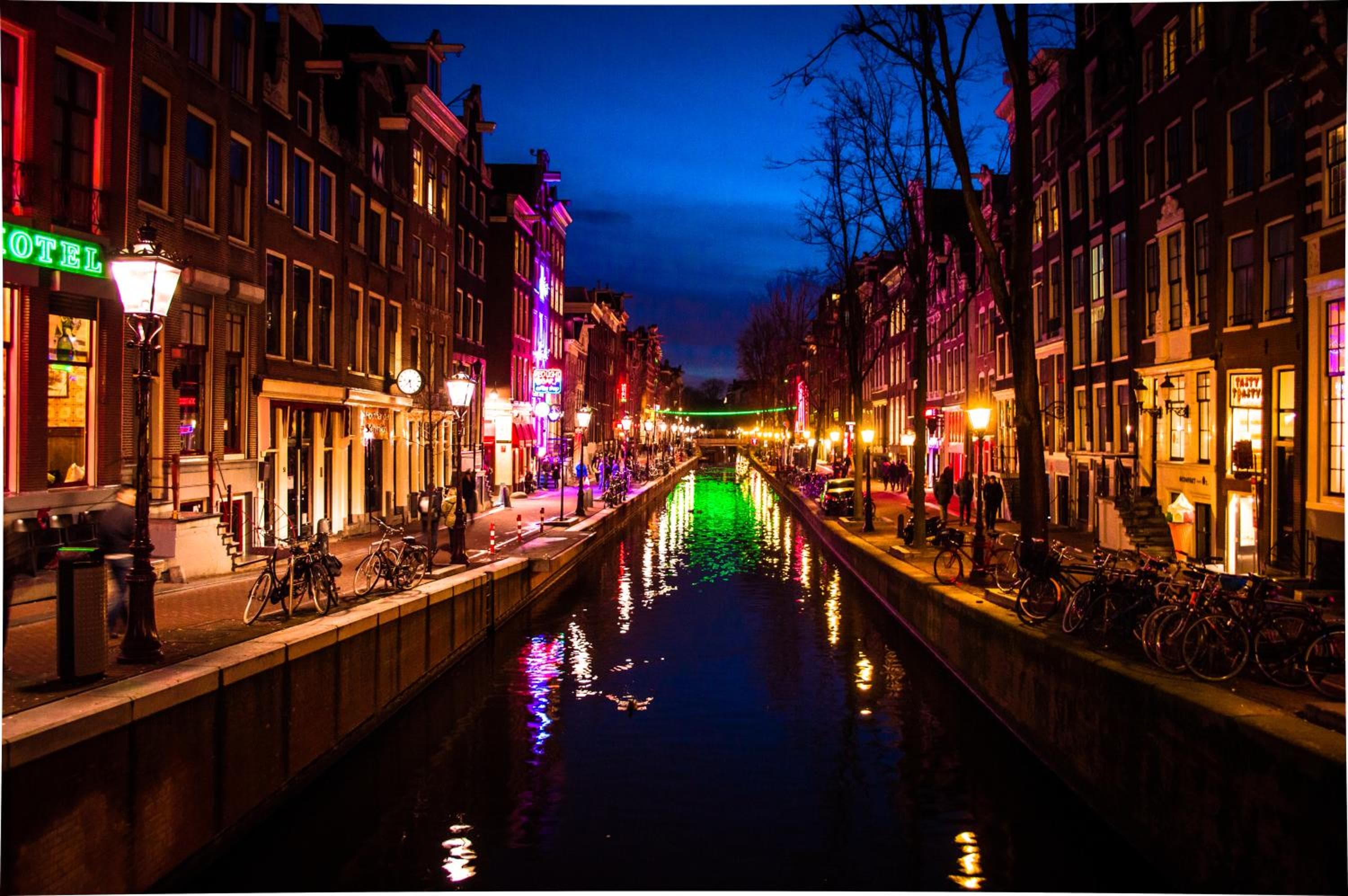 Amsterdam Downtown Hotel — 19