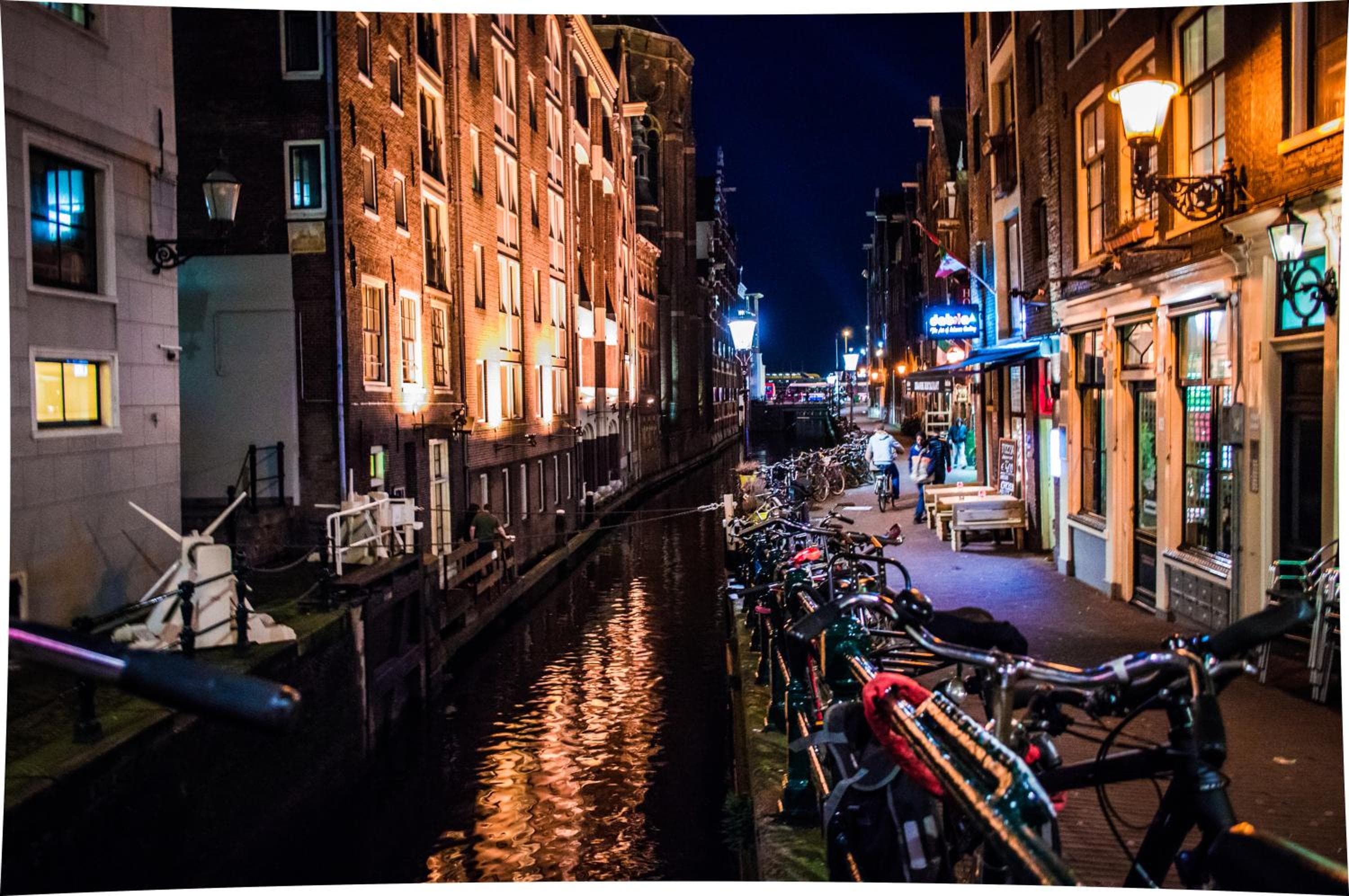 Amsterdam Downtown Hotel — 15