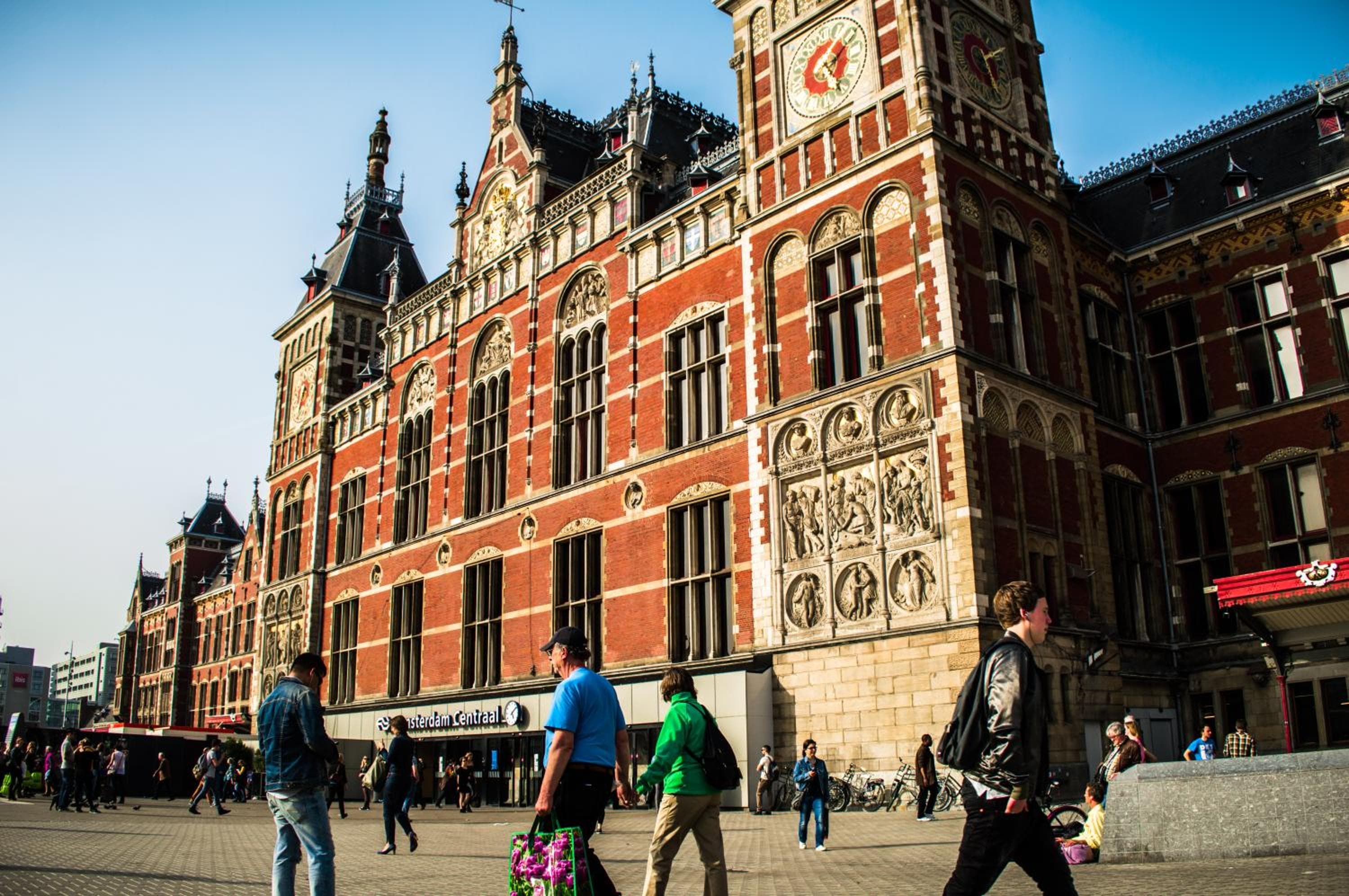 Amsterdam Downtown Hotel — 10