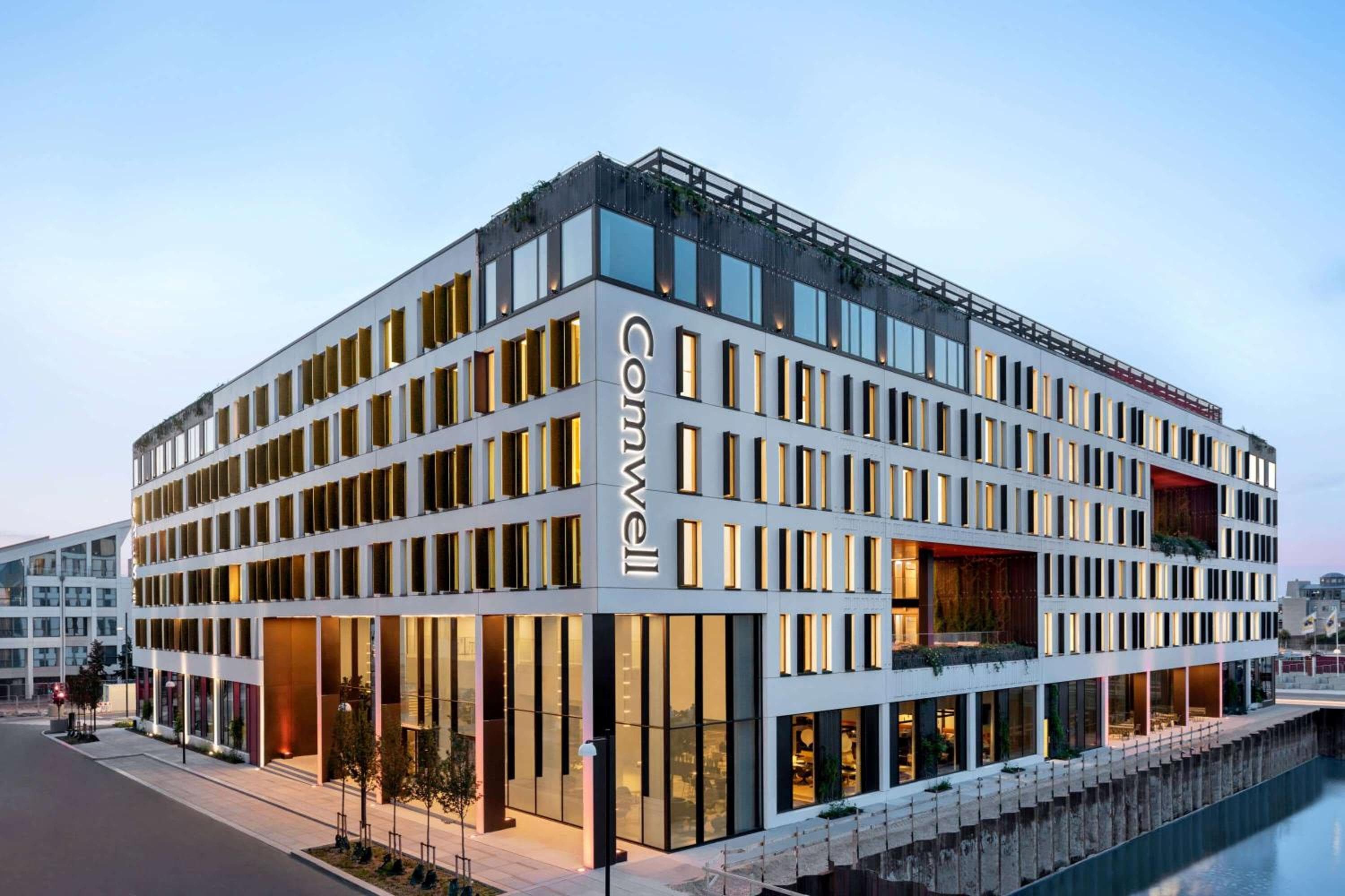 Comwell Copenhagen Portside Dolce by Wyndham hotel, Alexandriagade 1, Copenhagen, Denmark — photo 1
