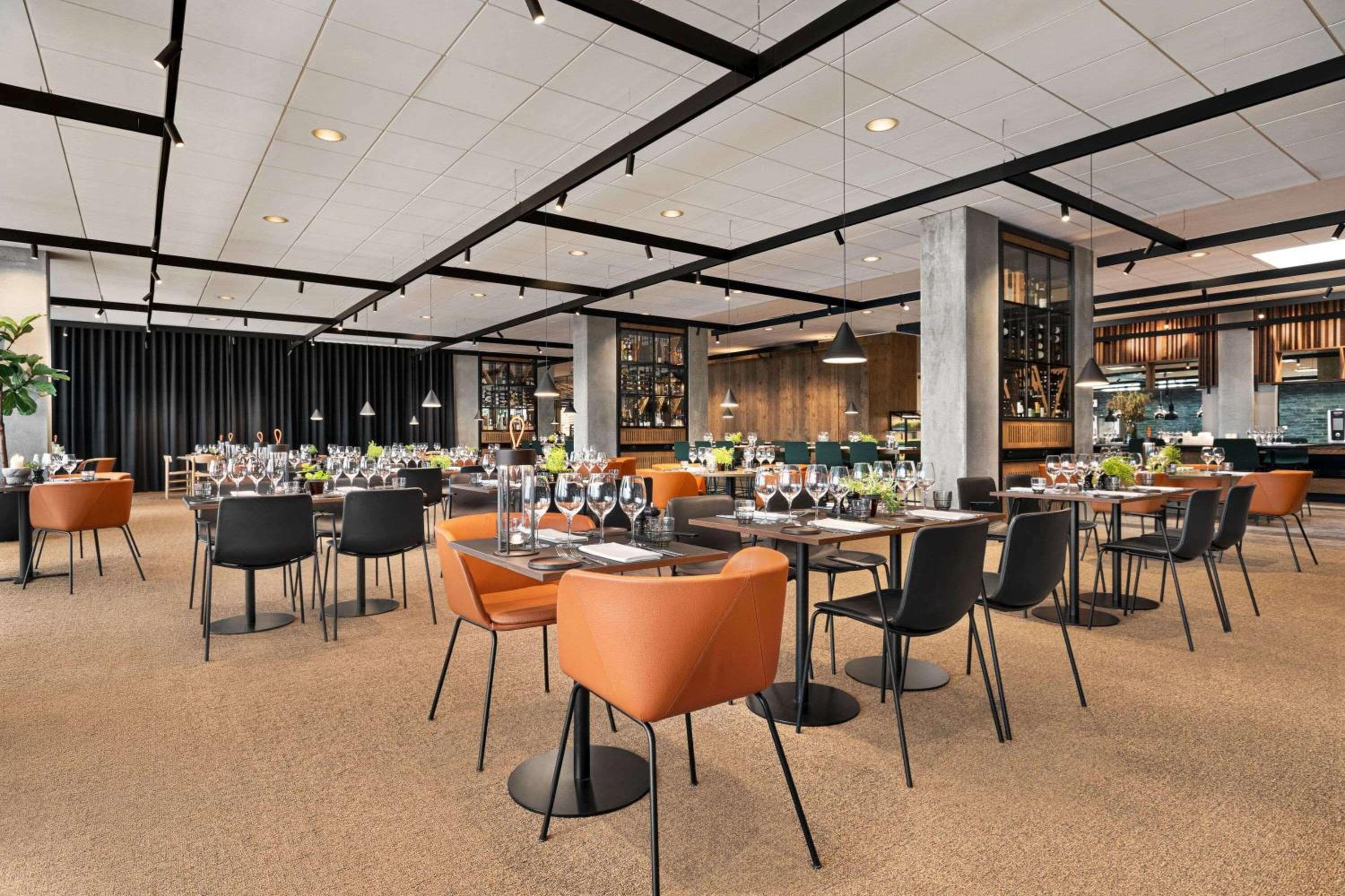 Comwell Copenhagen Portside Dolce by Wyndham hotel, Alexandriagade 1, Copenhagen, Denmark — photo 56