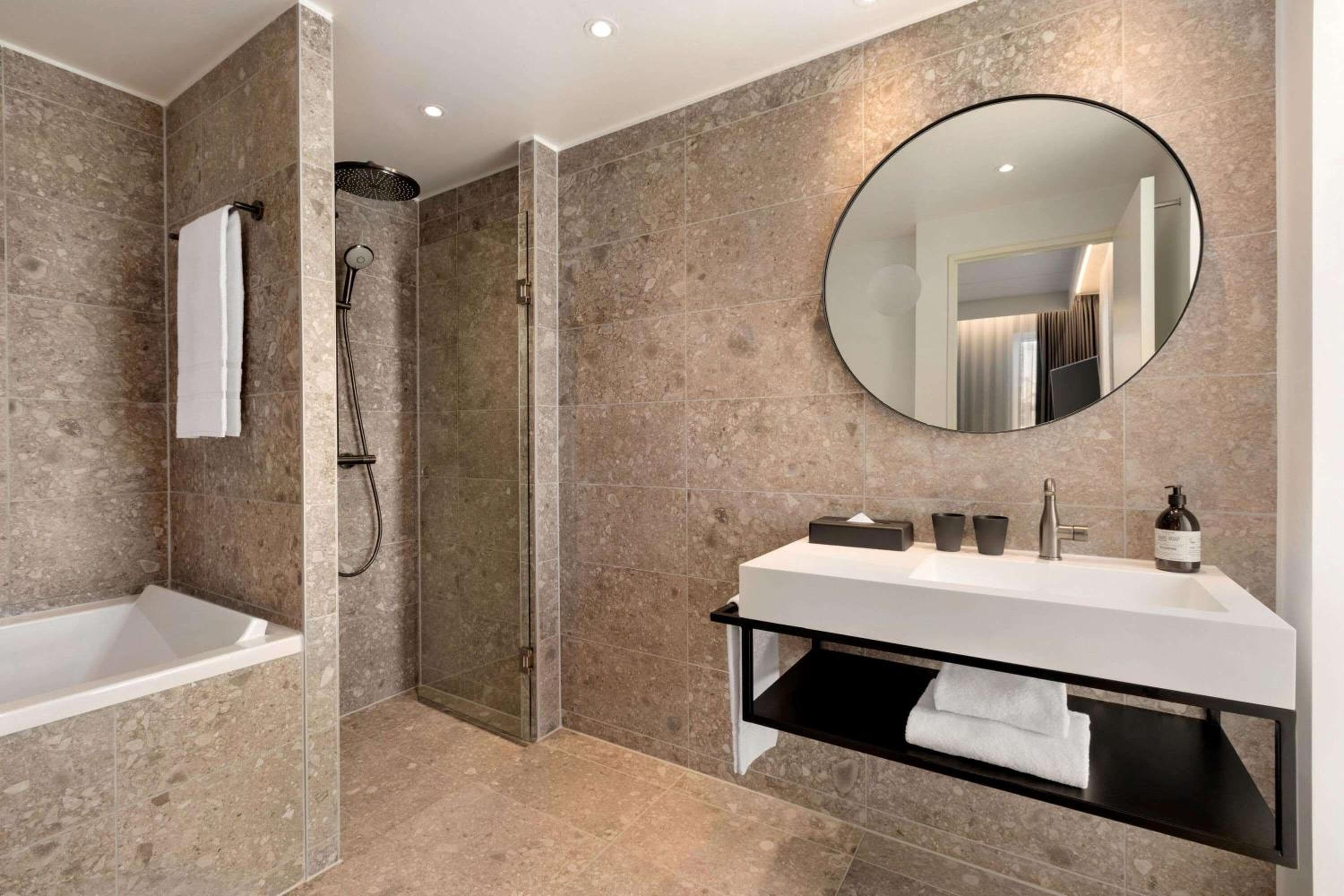 Comwell Copenhagen Portside Dolce by Wyndham hotel, Alexandriagade 1, Copenhagen, Denmark — photo 64