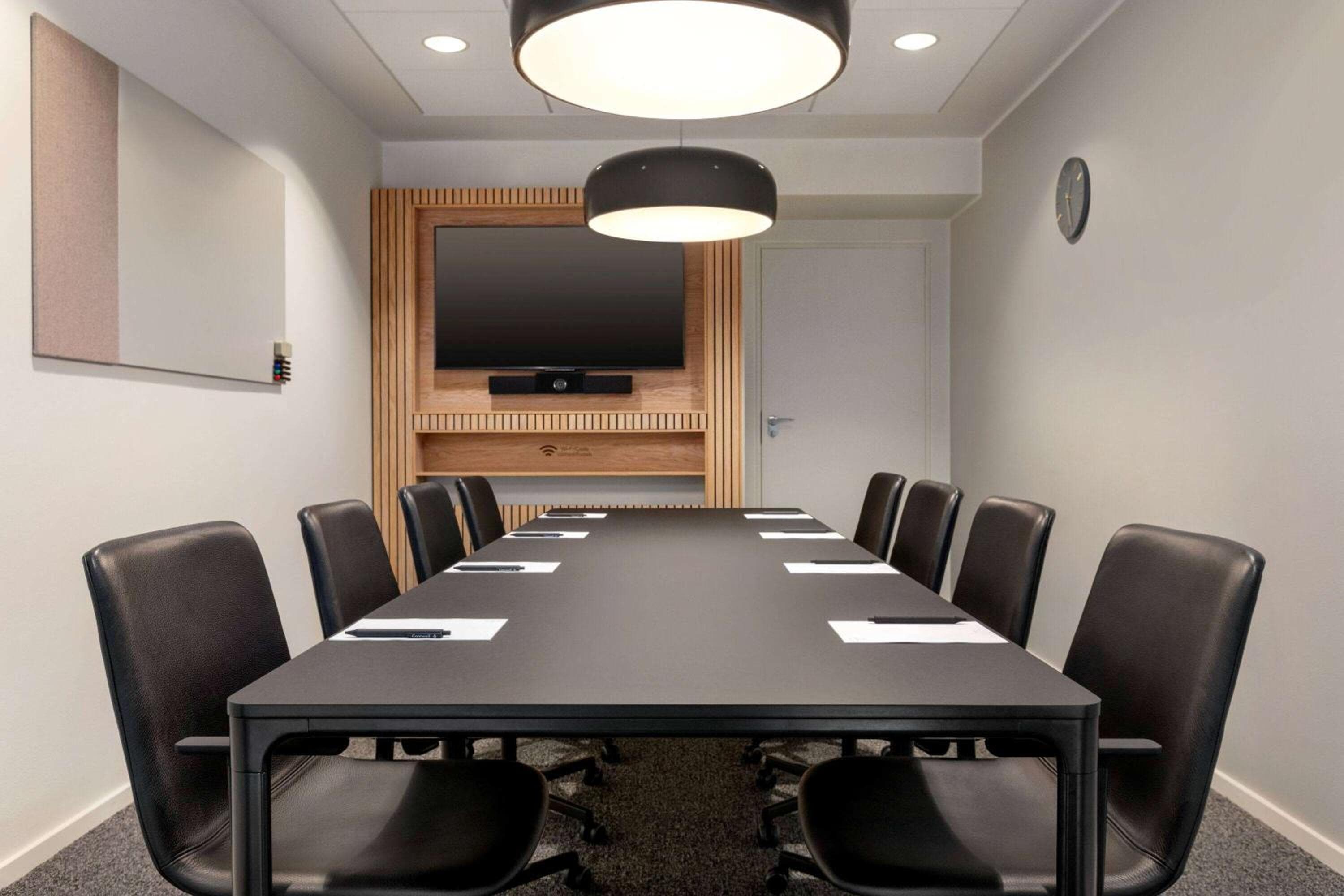 Comwell Copenhagen Portside Dolce by Wyndham hotel, Alexandriagade 1, Copenhagen, Denmark — photo 83