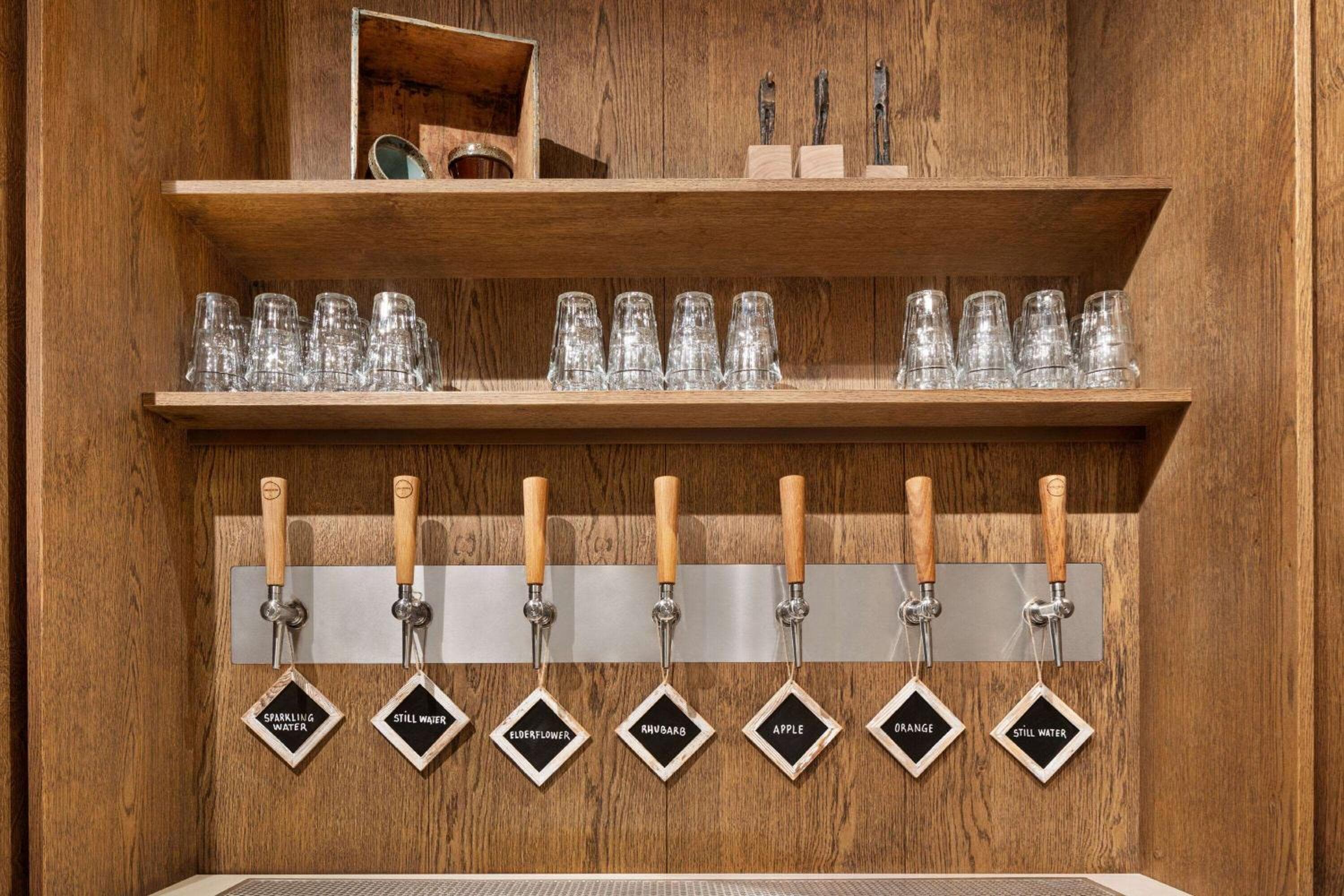 Comwell Copenhagen Portside Dolce by Wyndham hotel, Alexandriagade 1, Copenhagen, Denmark — photo 88