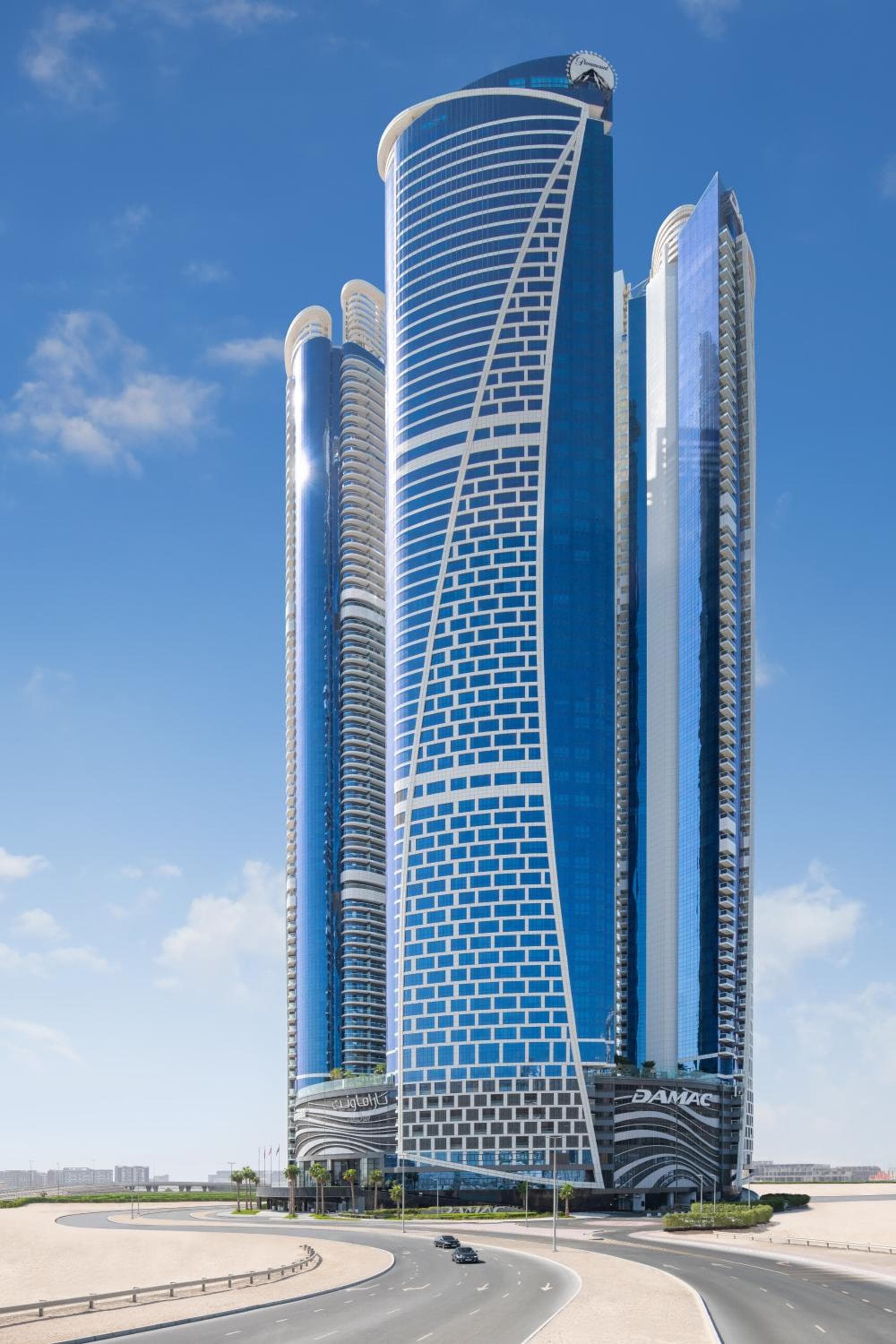 Paramount Hotel Dubai — 28