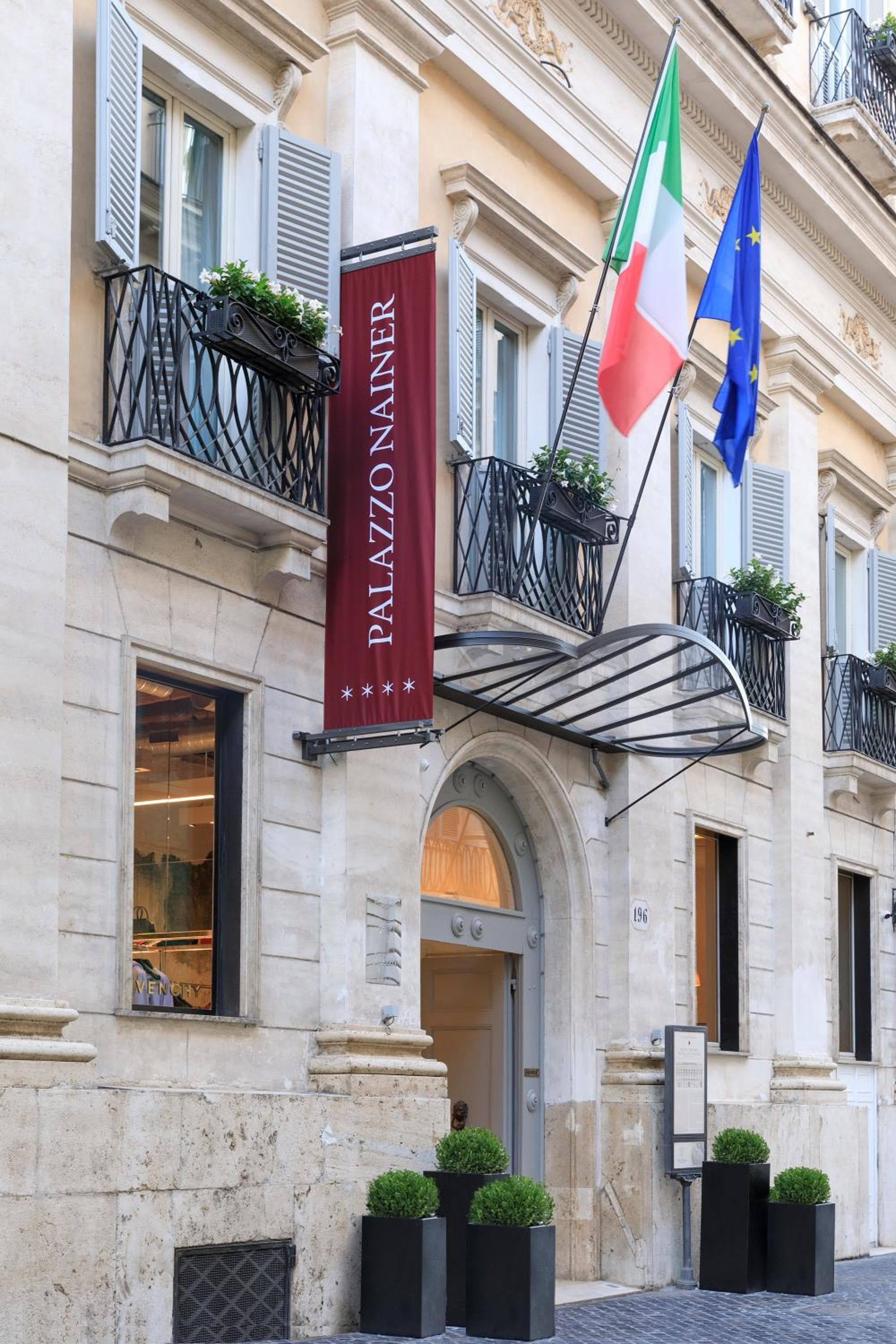 Palazzo Nainer — 6