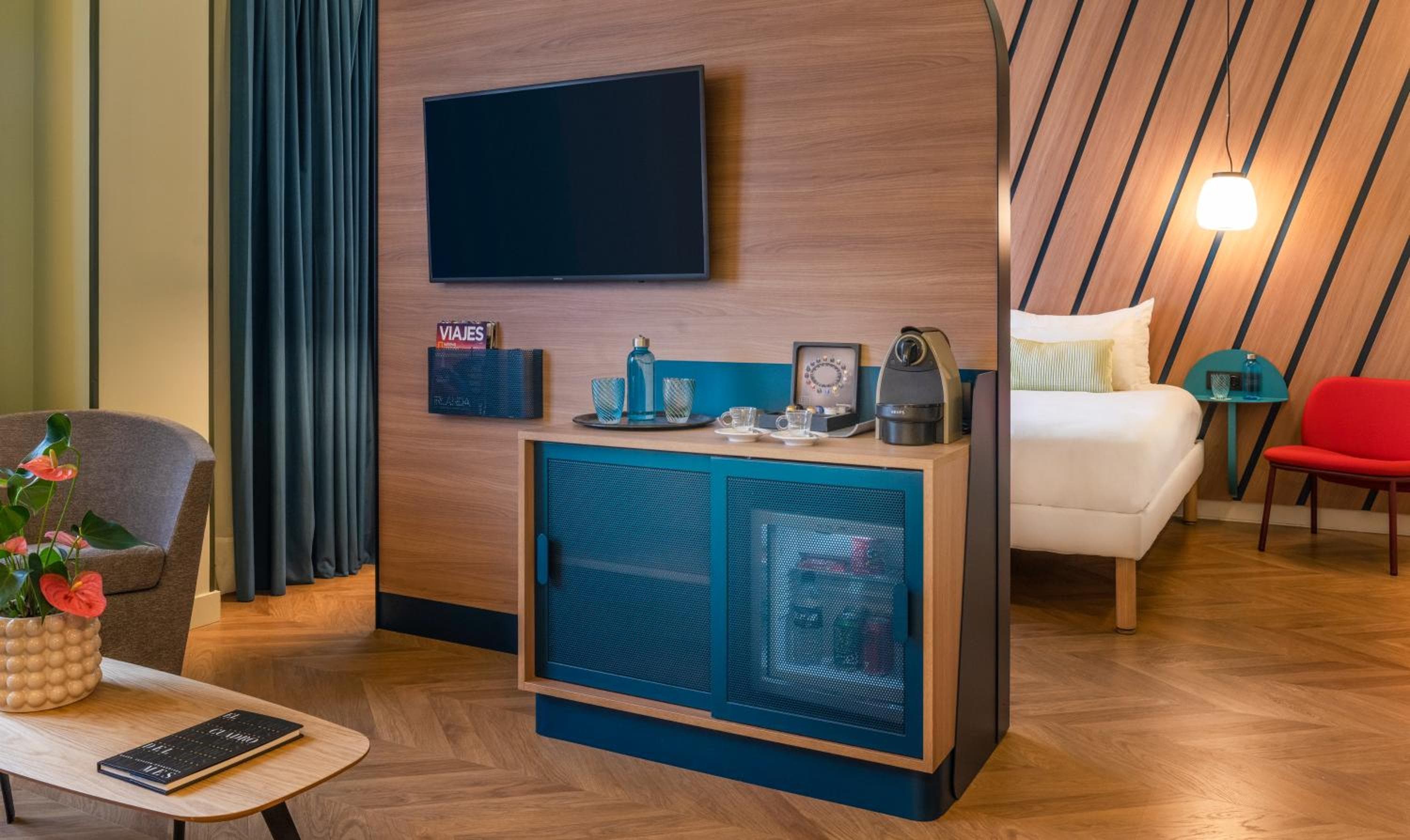Ibis Styles Madrid City Las Ventas — 12