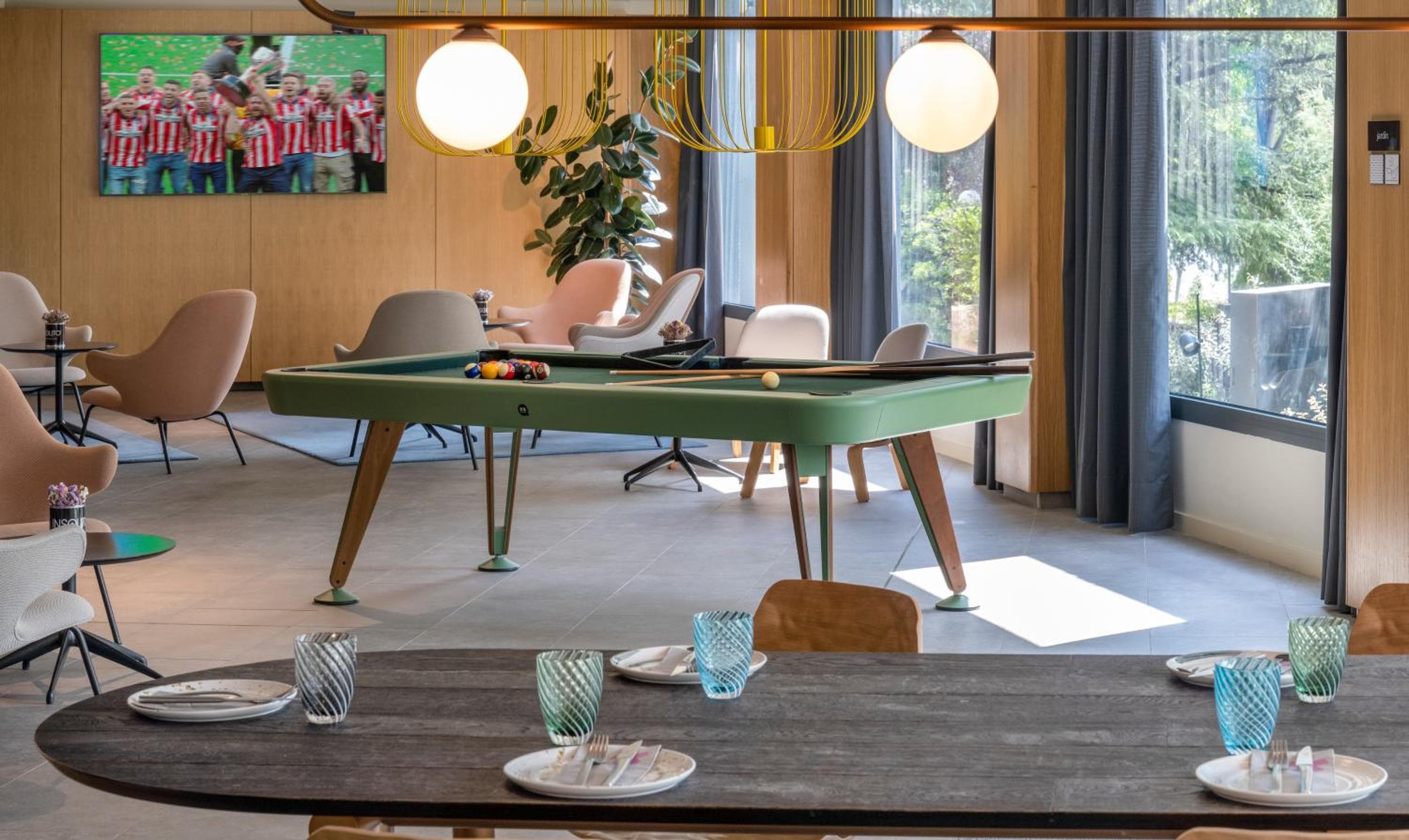 Ibis Styles Madrid City Las Ventas — 27