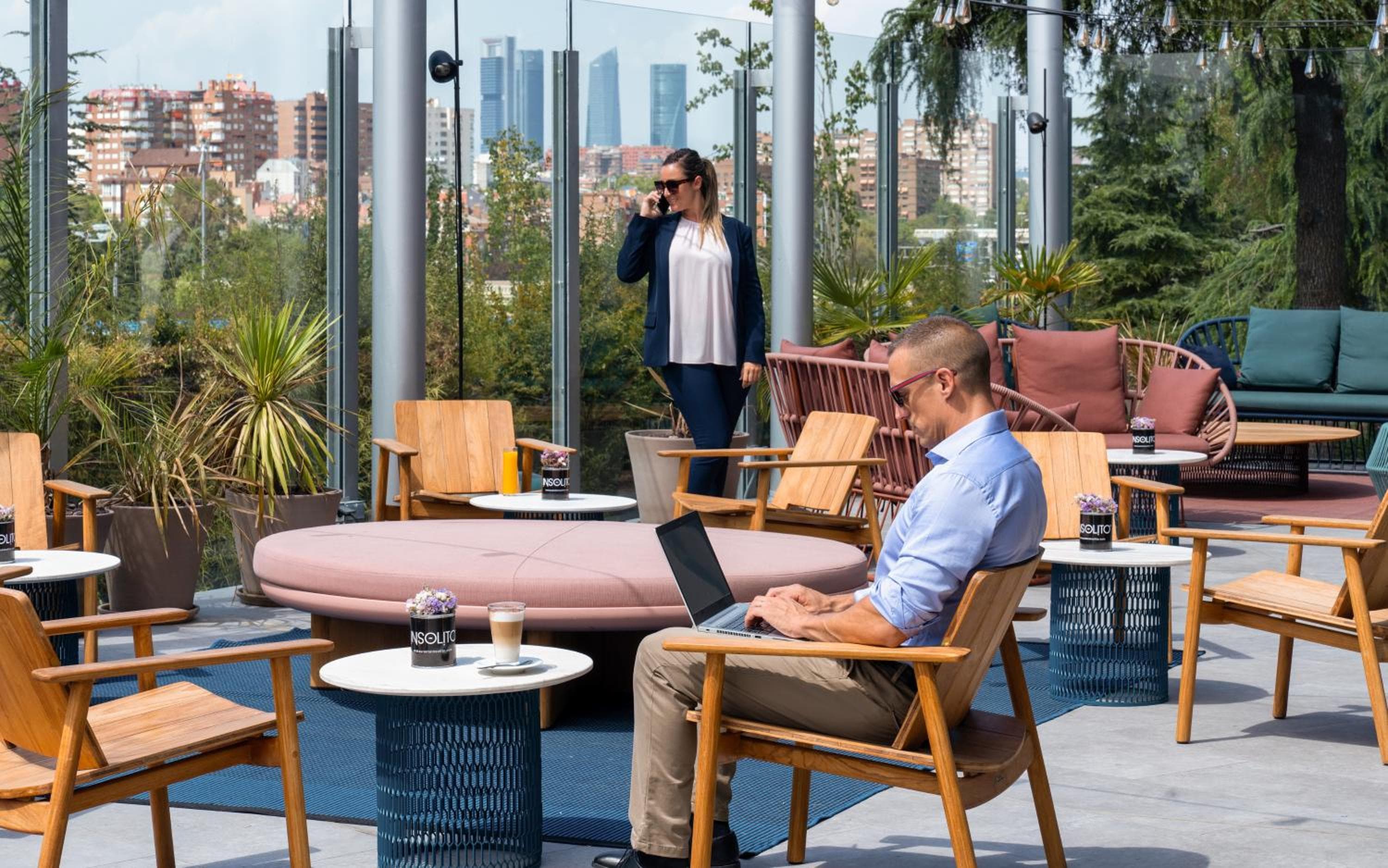 Ibis Styles Madrid City Las Ventas — 20