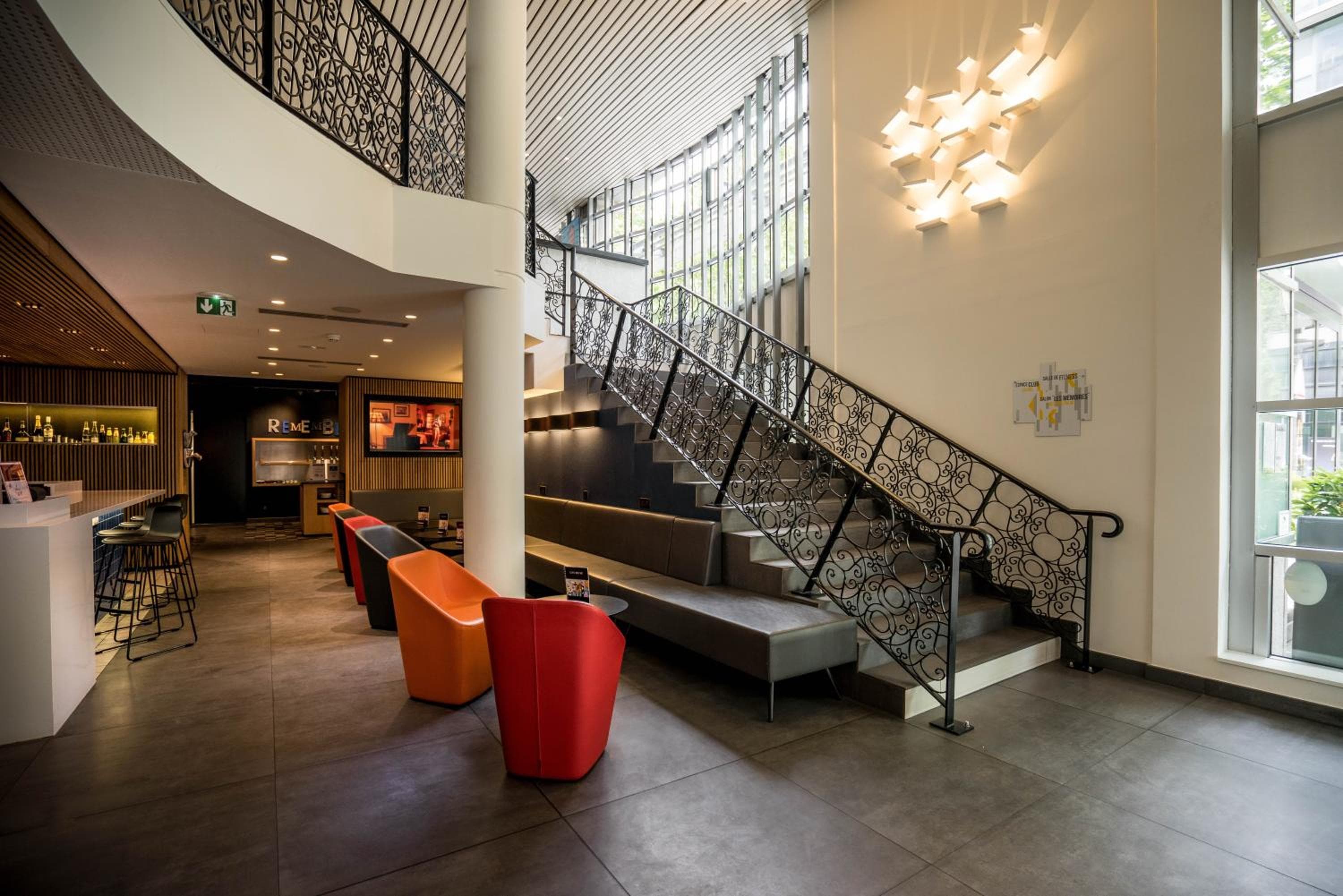 Hotel Campanile Parigi-Bercy Village — 7