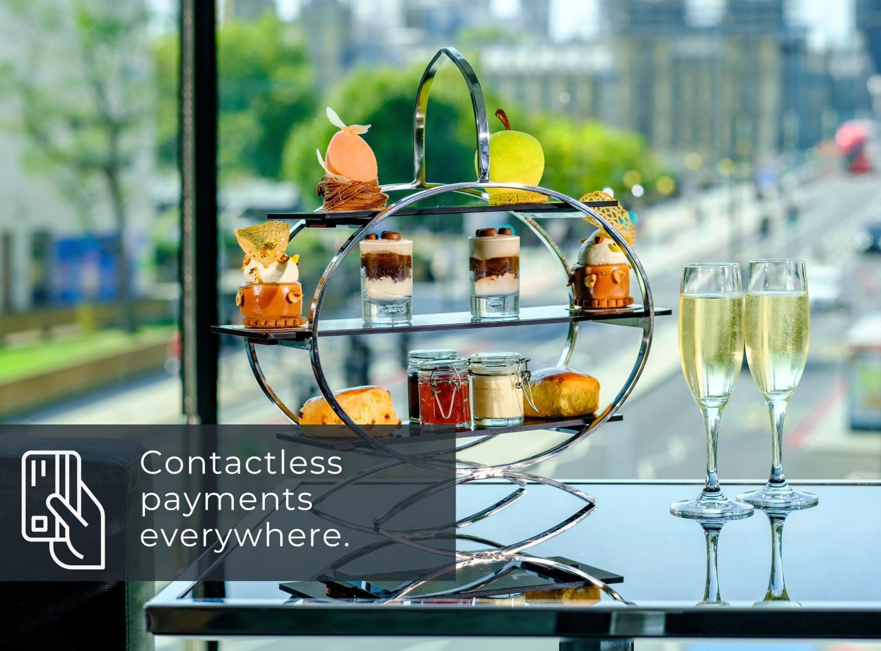 Park Plaza Westminster Bridge London — 2